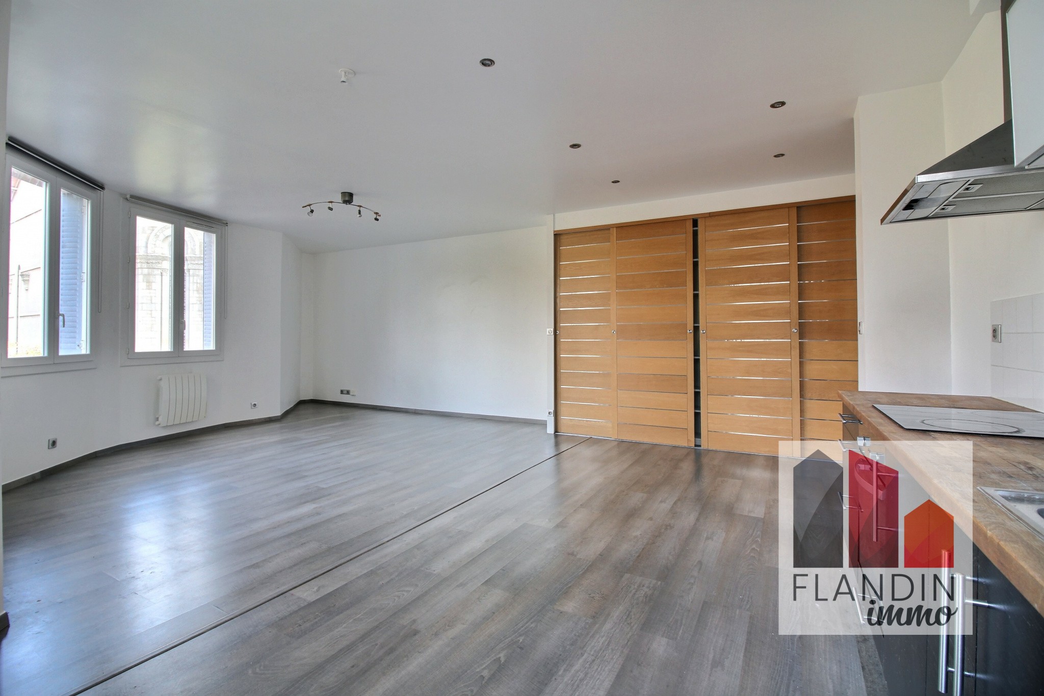 Vente Appartement à Lyon 3e arrondissement 2 pièces