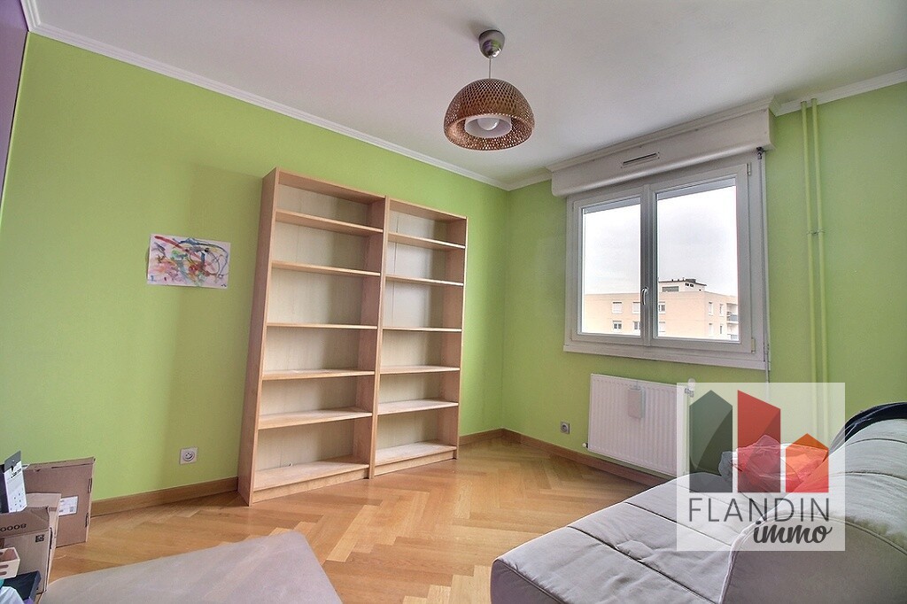 Vente Appartement à Lyon 7e arrondissement 4 pièces