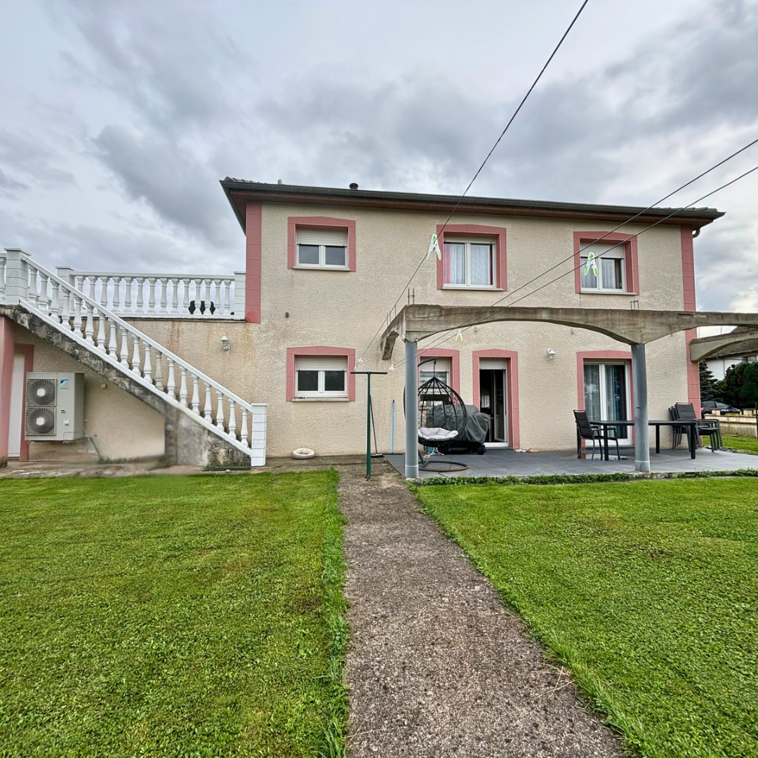 Vente Maison à Morhange 7 pièces