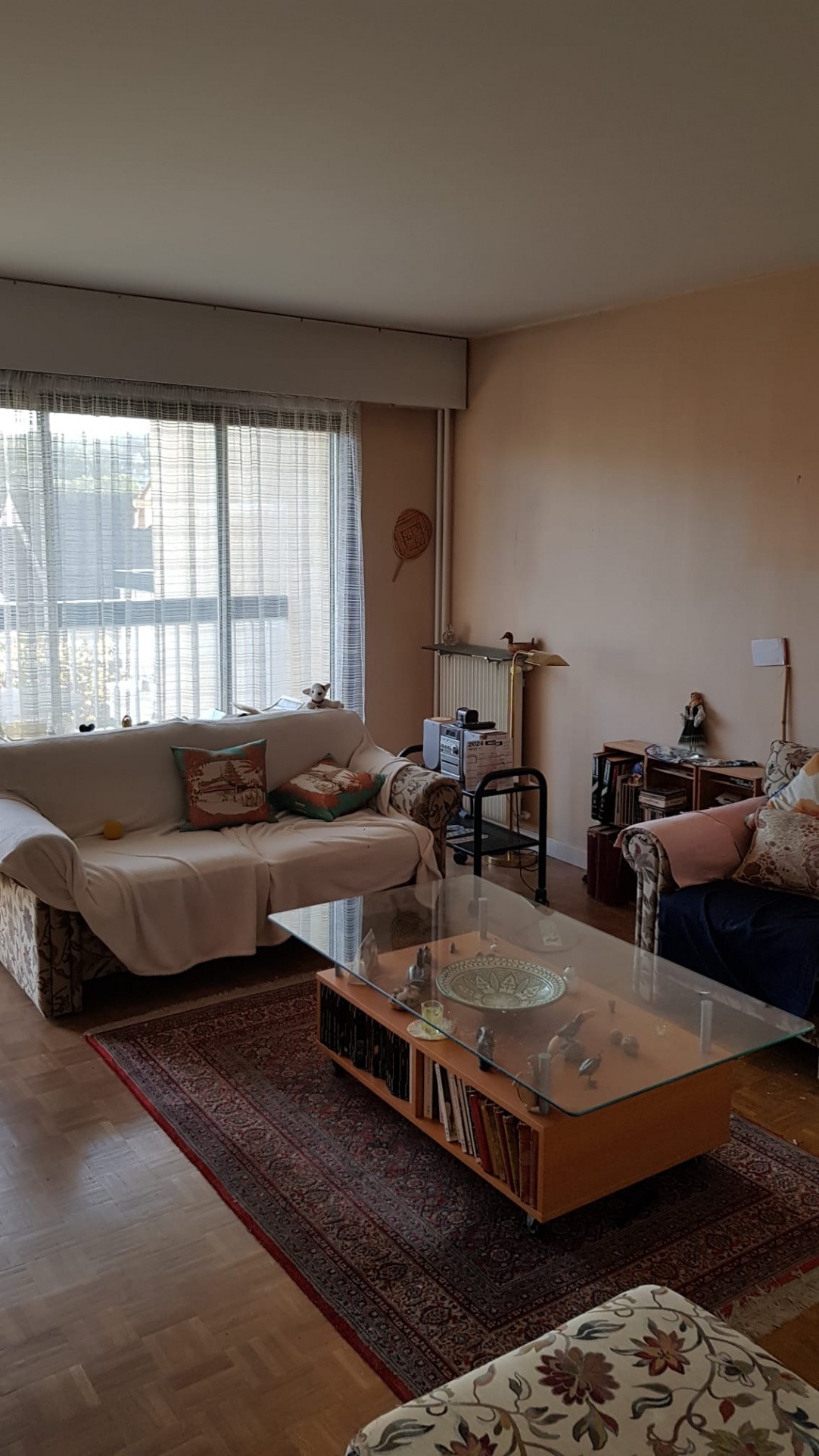 Vente Appartement à Rueil-Malmaison 3 pièces