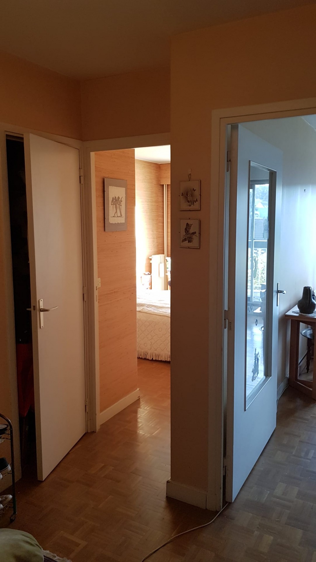 Vente Appartement à Rueil-Malmaison 3 pièces