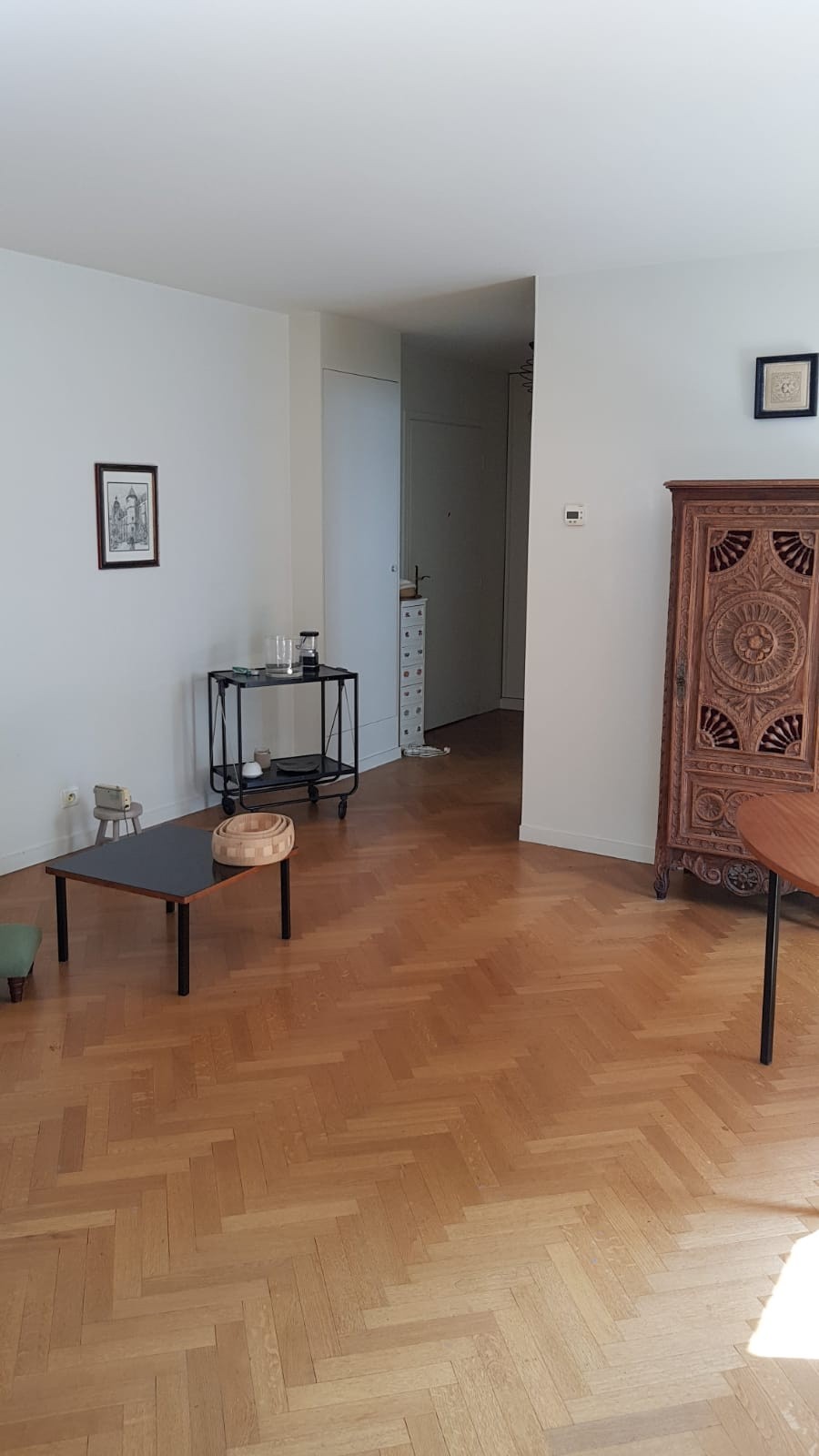 Vente Appartement à Rueil-Malmaison 3 pièces