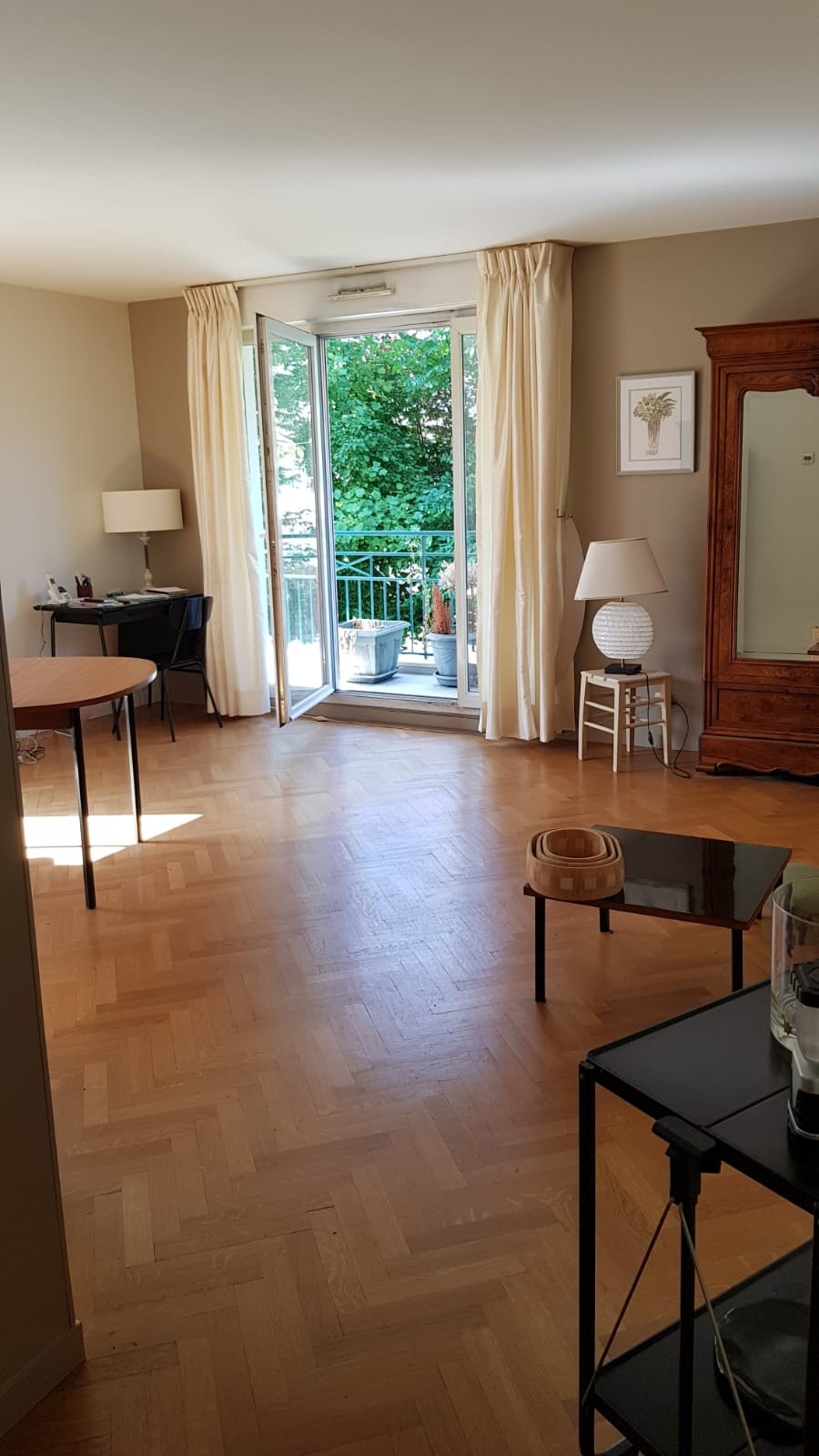 Vente Appartement à Rueil-Malmaison 3 pièces