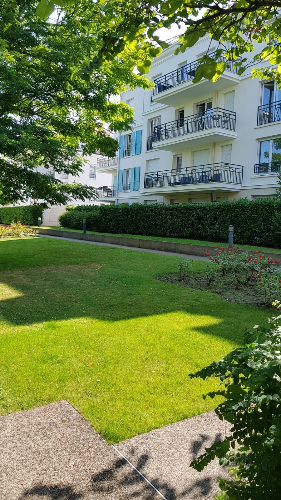 Vente Appartement à Rueil-Malmaison 3 pièces