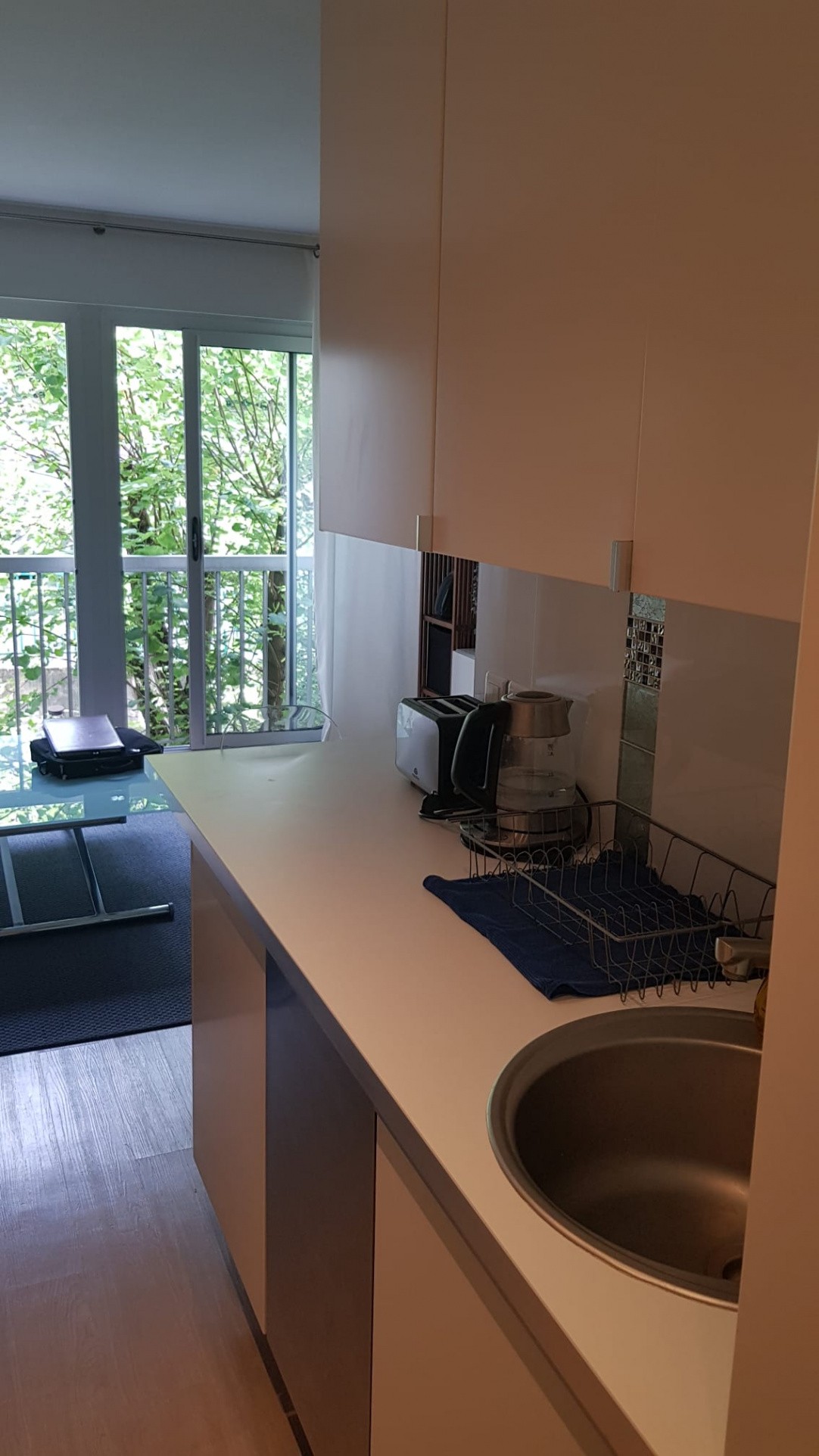 Location Appartement à Rueil-Malmaison 1 pièce