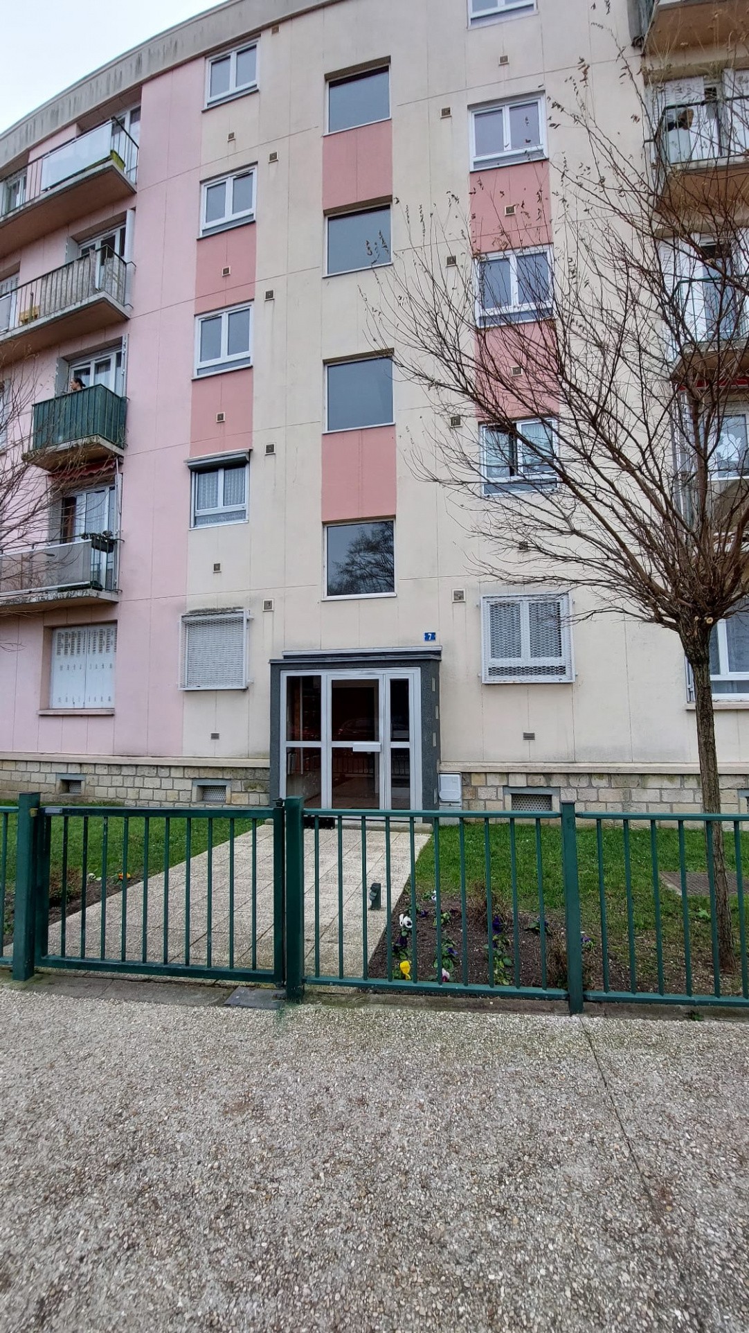 Vente Appartement à Rueil-Malmaison 3 pièces