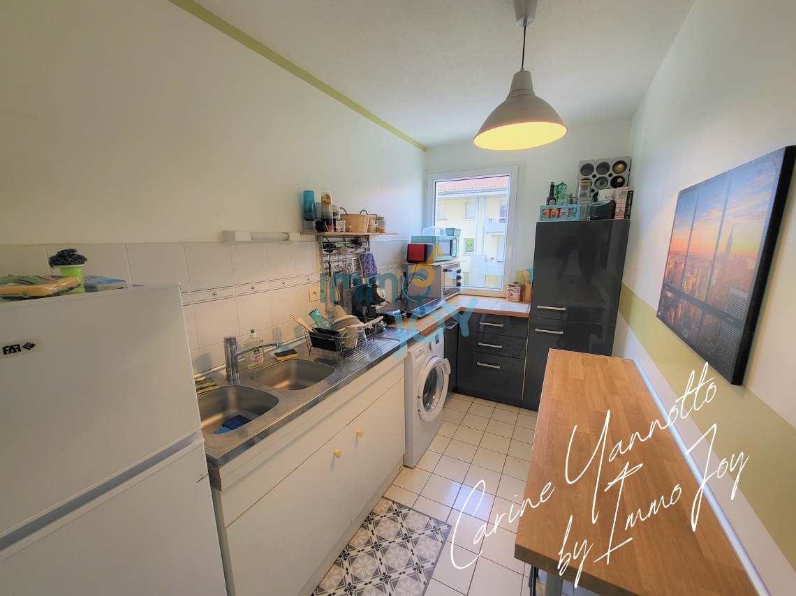 Vente Appartement à Toulouse 2 pièces