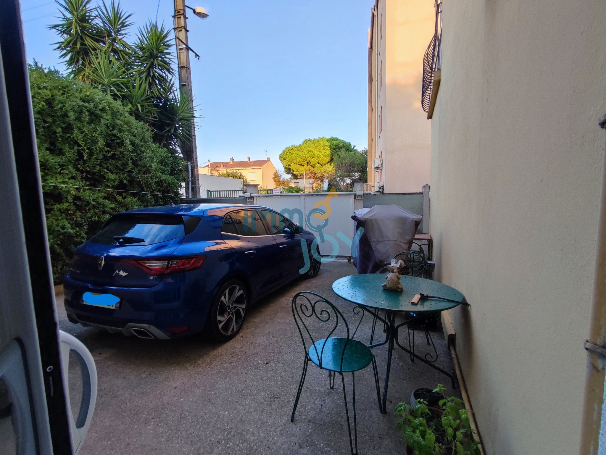 Vente Appartement à Narbonne 3 pièces