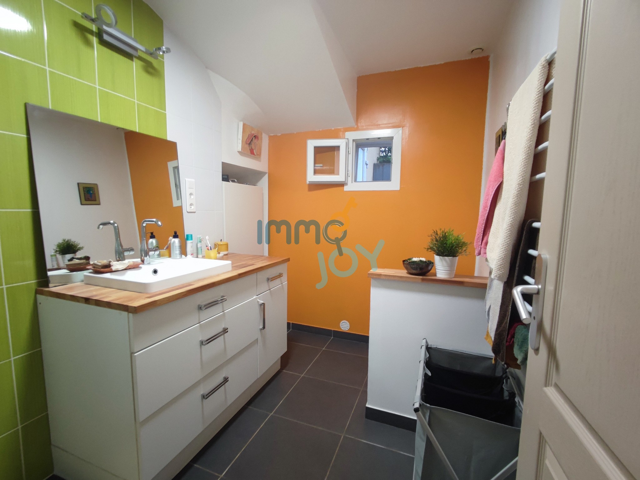 Vente Appartement à Narbonne 3 pièces