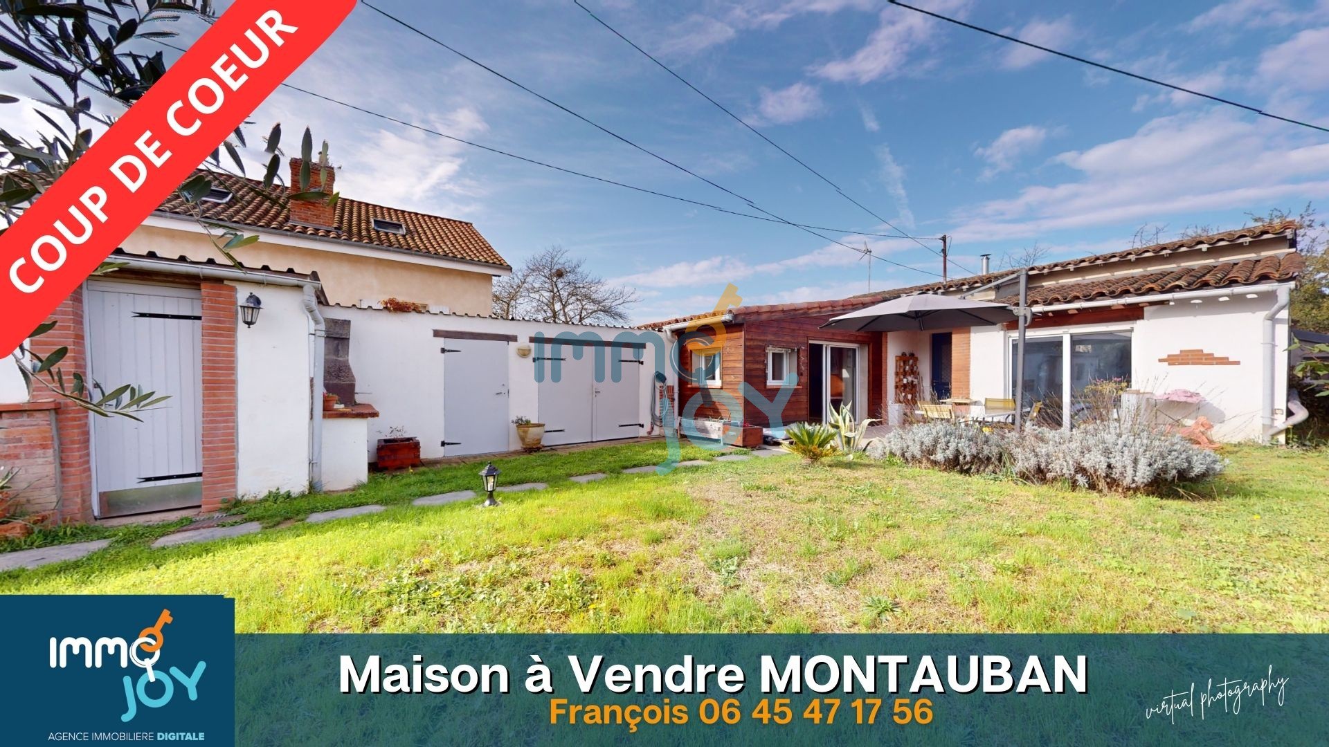 Vente Maison à Montauban 5 pièces