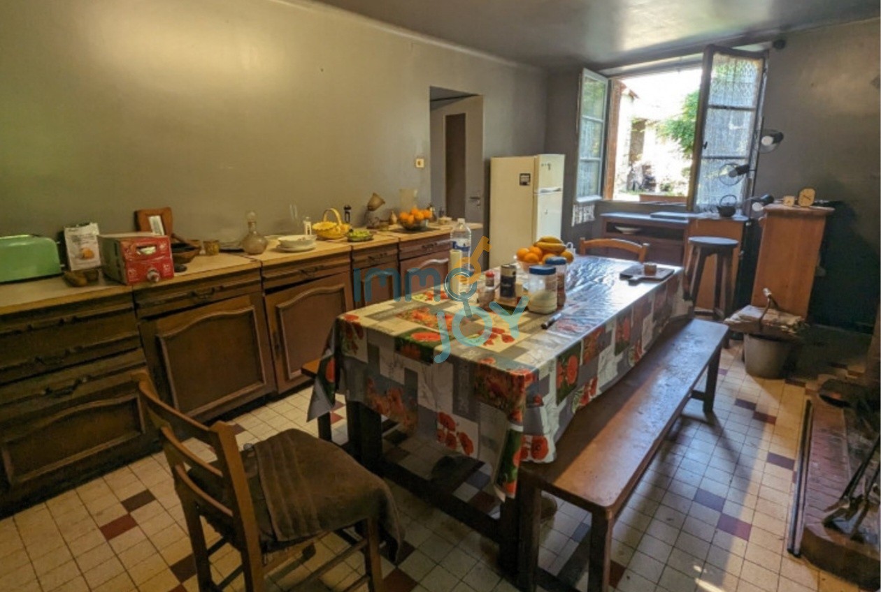 Vente Maison à Durban-sur-Arize 5 pièces