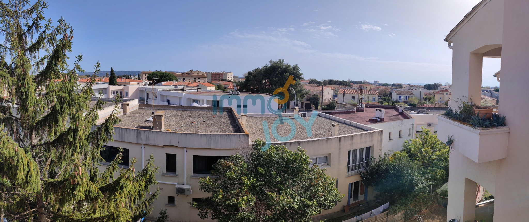 Vente Appartement à Narbonne 5 pièces