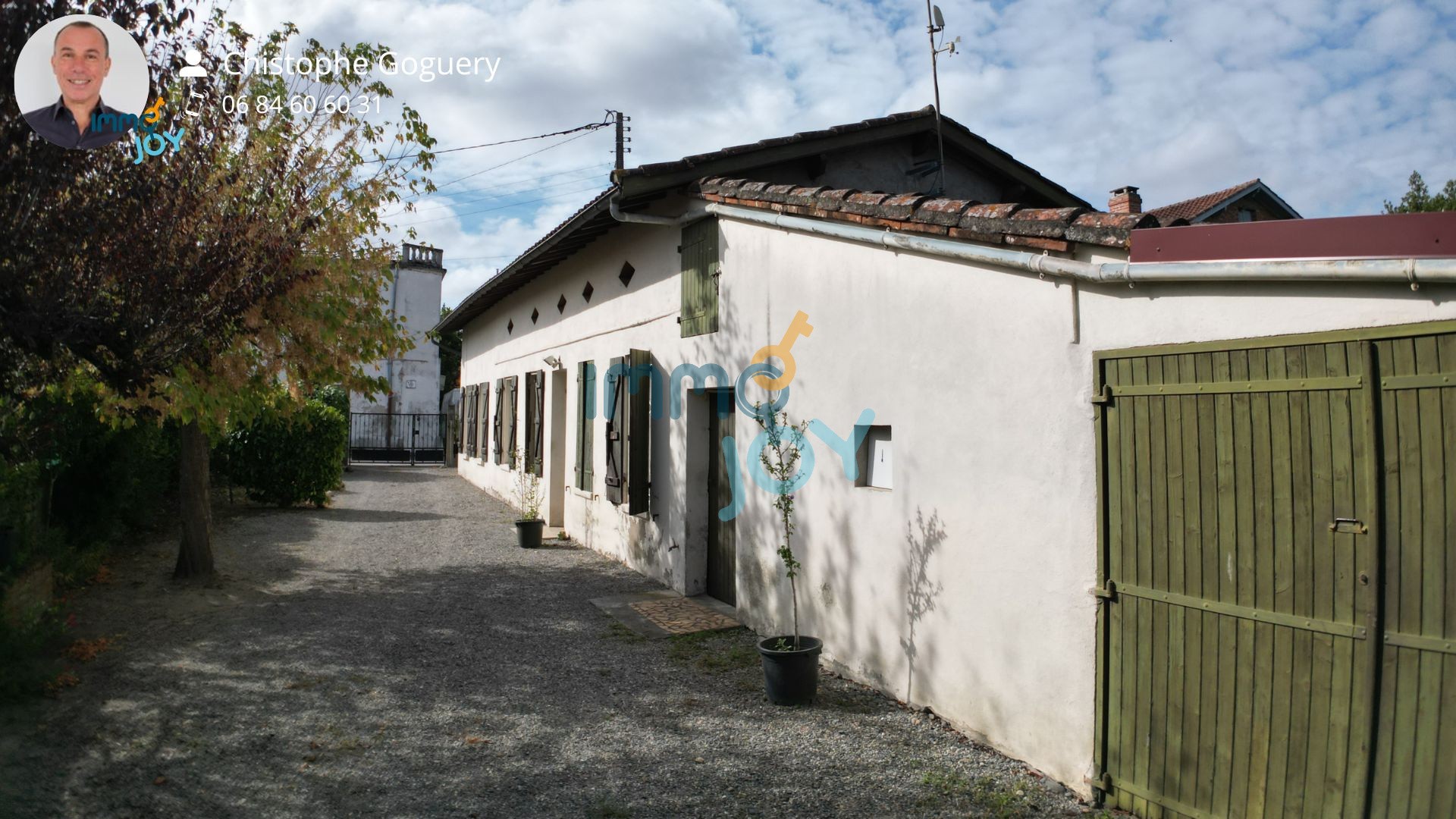 Vente Maison à Toulouse 3 pièces