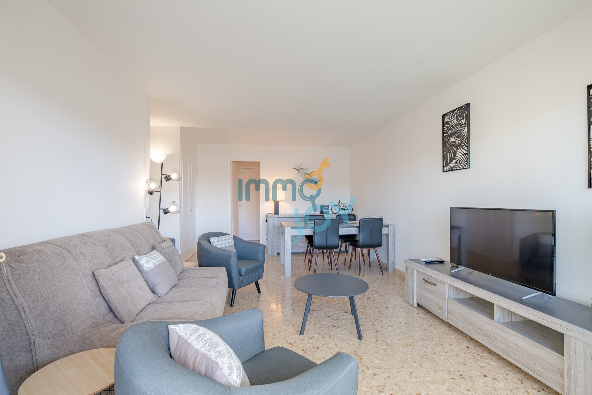 Vente Appartement à Fréjus 1 pièce