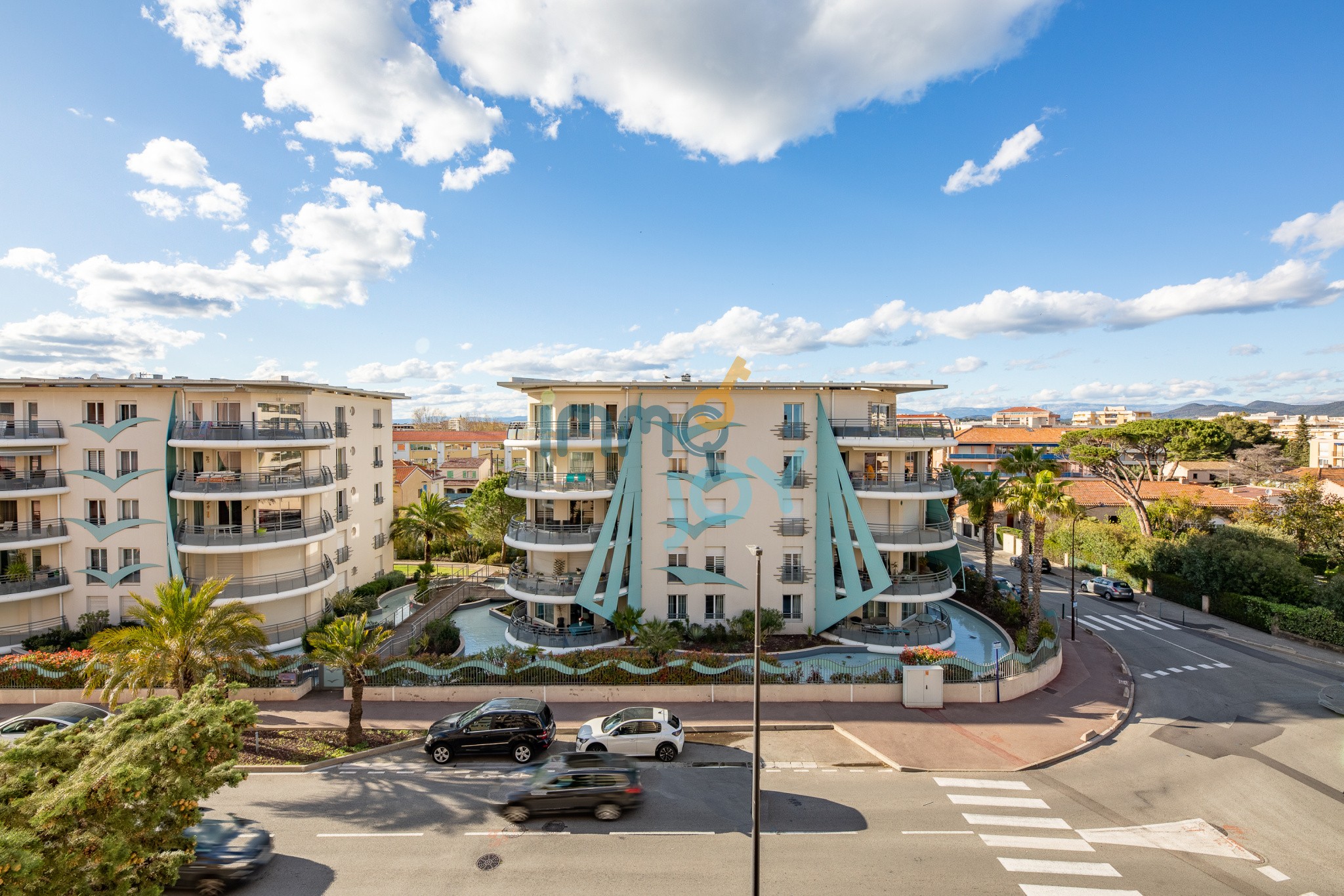 Vente Appartement à Fréjus 1 pièce