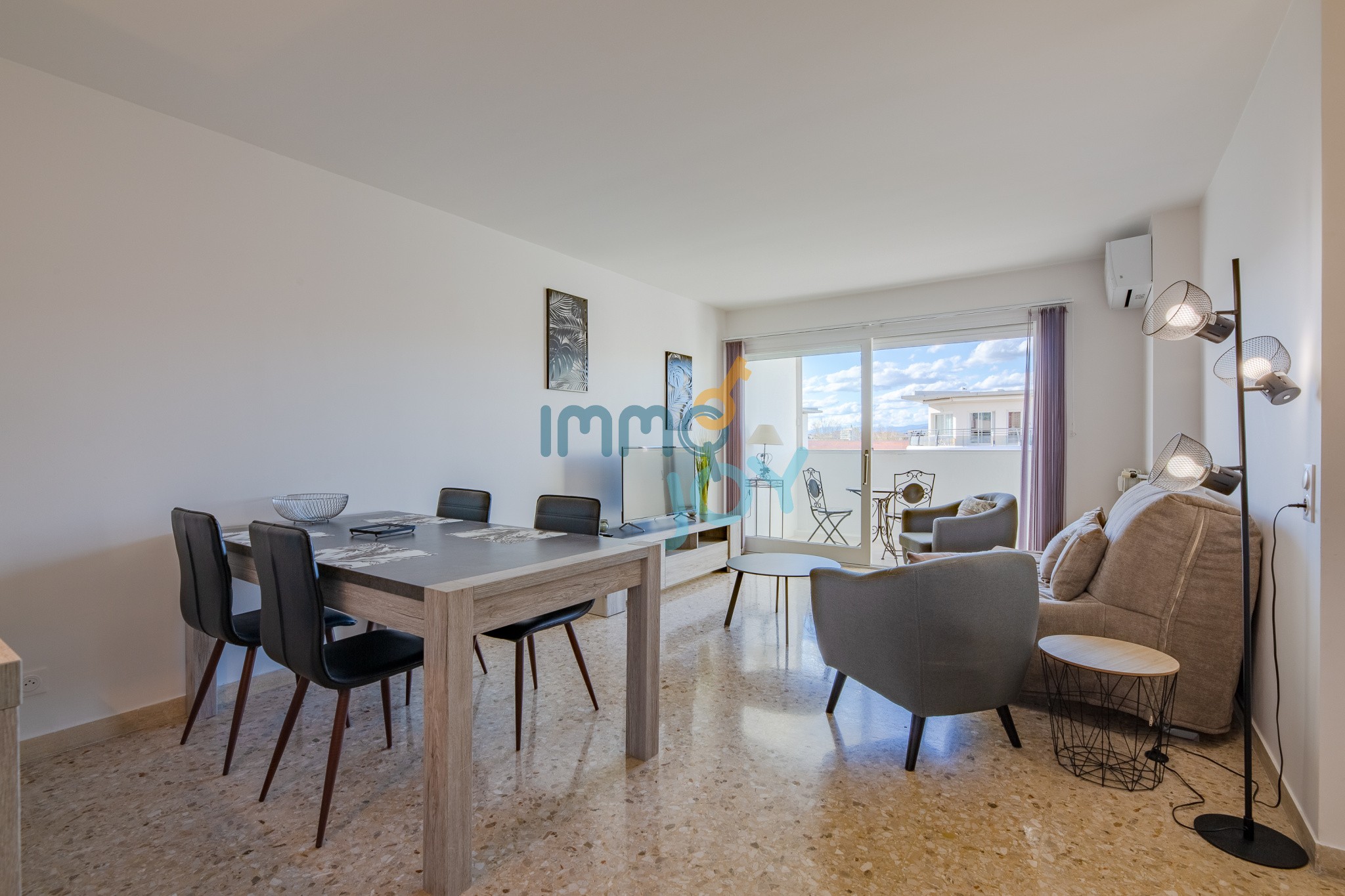 Vente Appartement à Fréjus 1 pièce