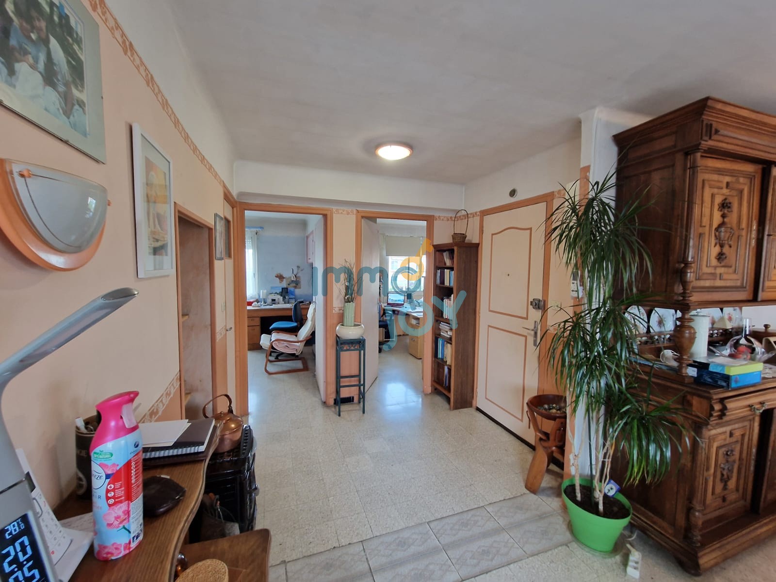 Vente Appartement à Perpignan 3 pièces