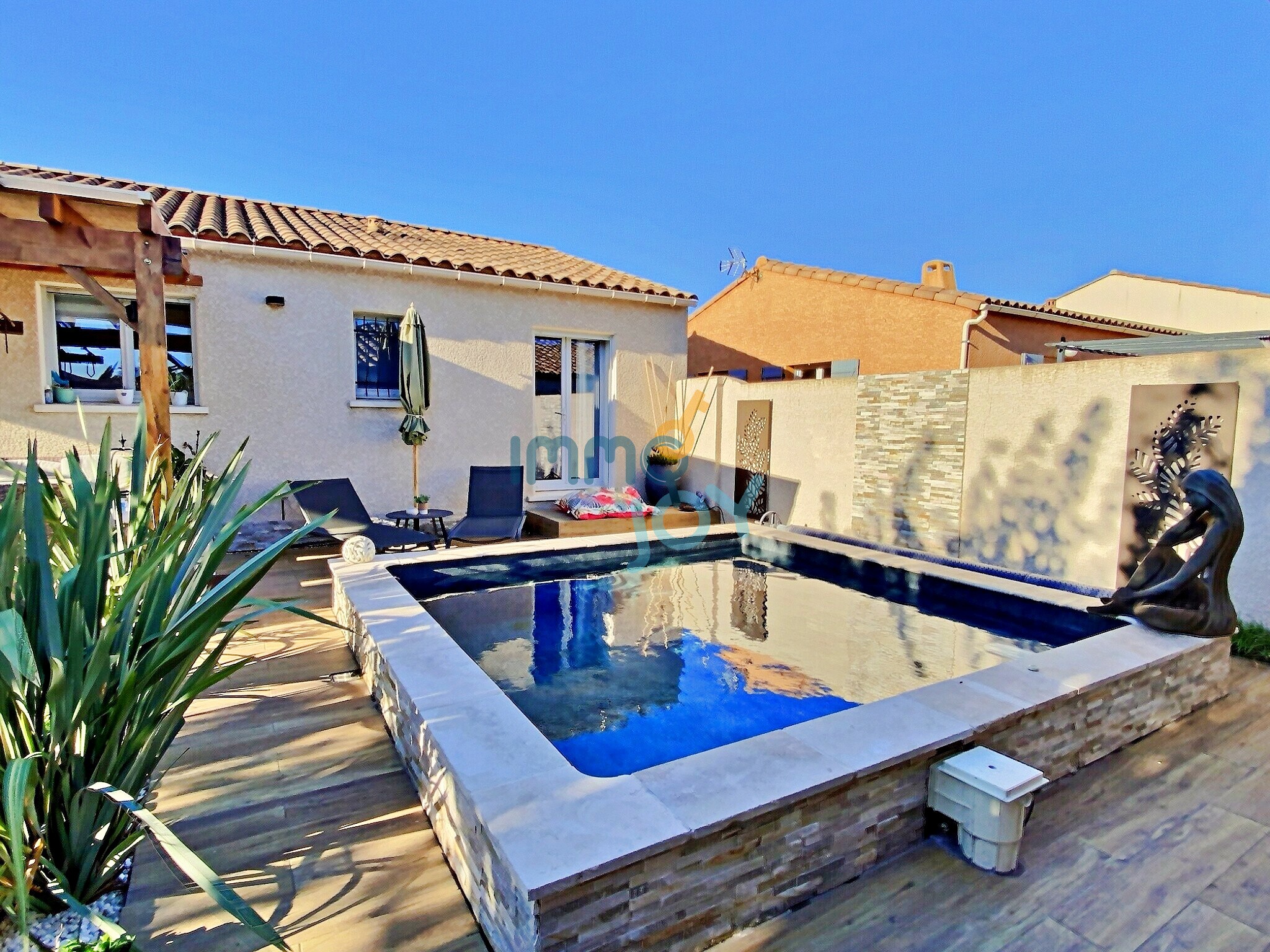 Vente Maison à Narbonne 4 pièces