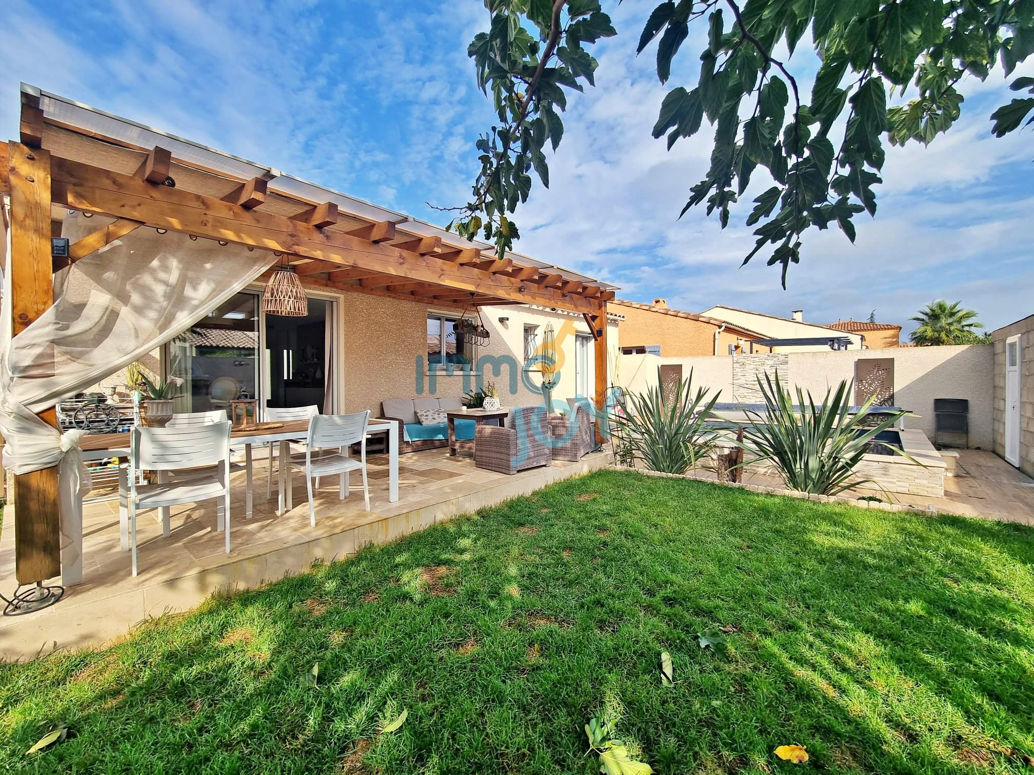 Vente Maison à Narbonne 4 pièces