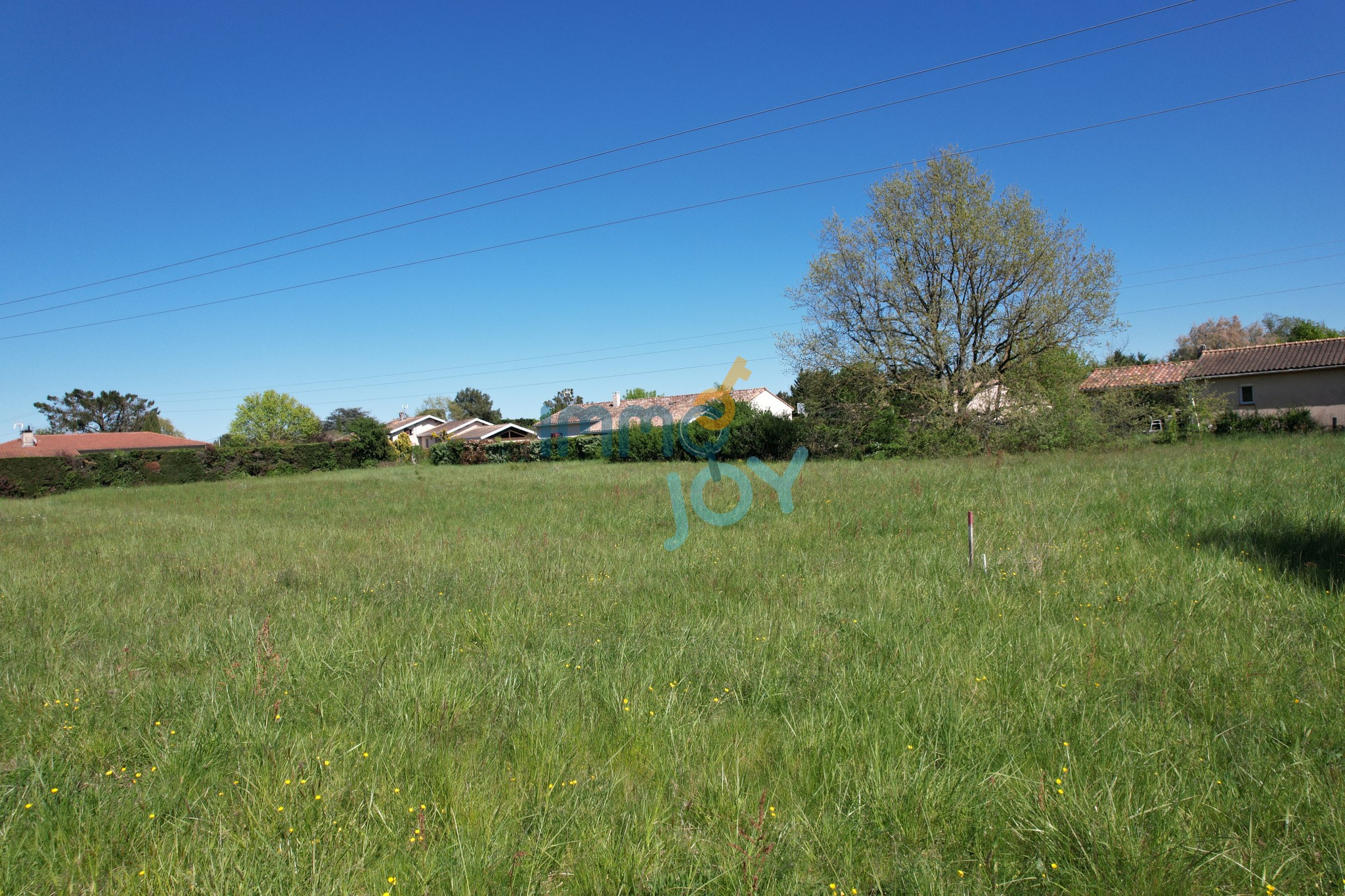 Vente Terrain à Muret 0 pièce