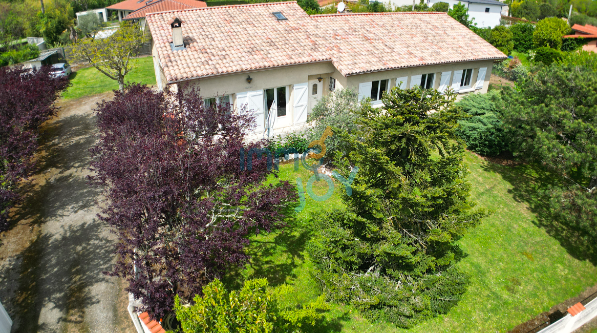 Vente Maison à Eaunes 6 pièces