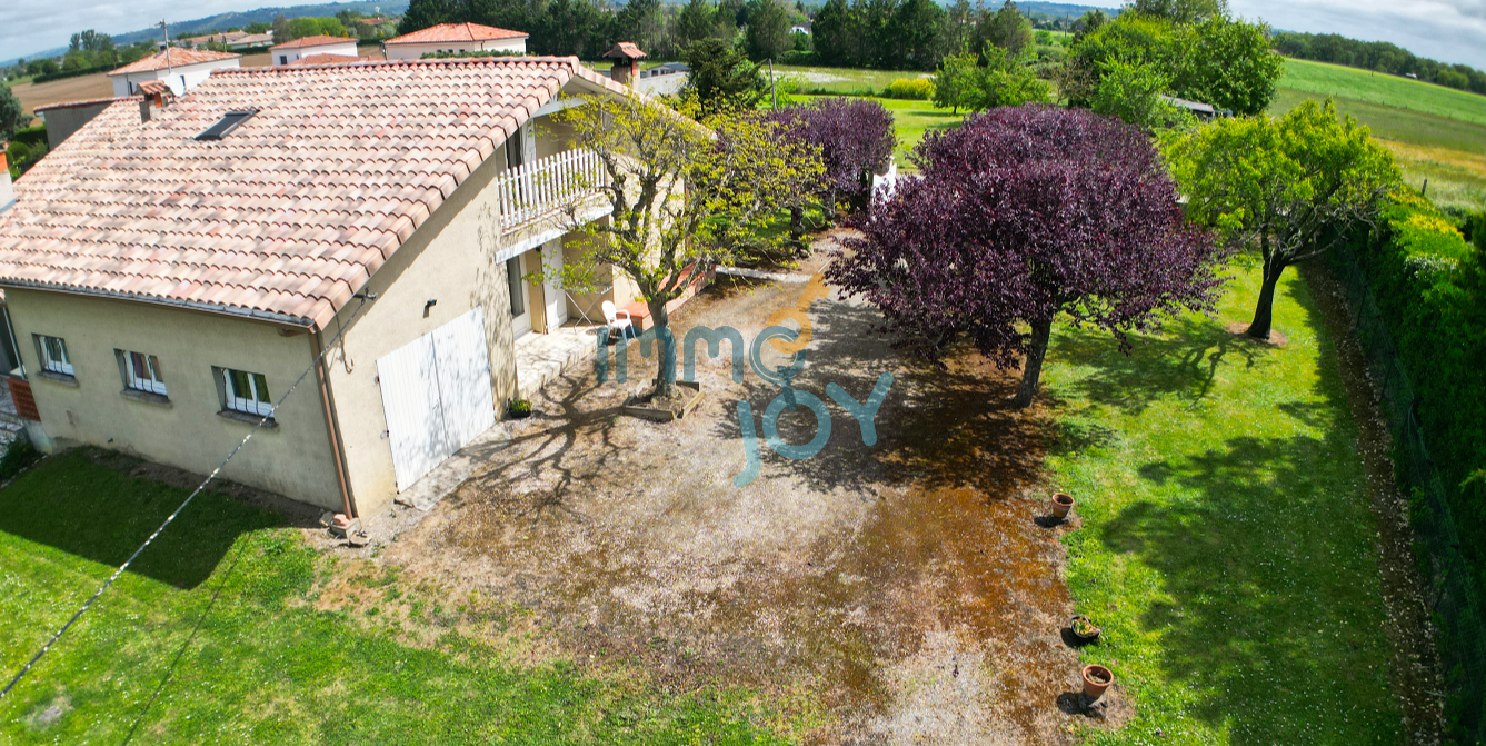 Vente Maison à Eaunes 6 pièces