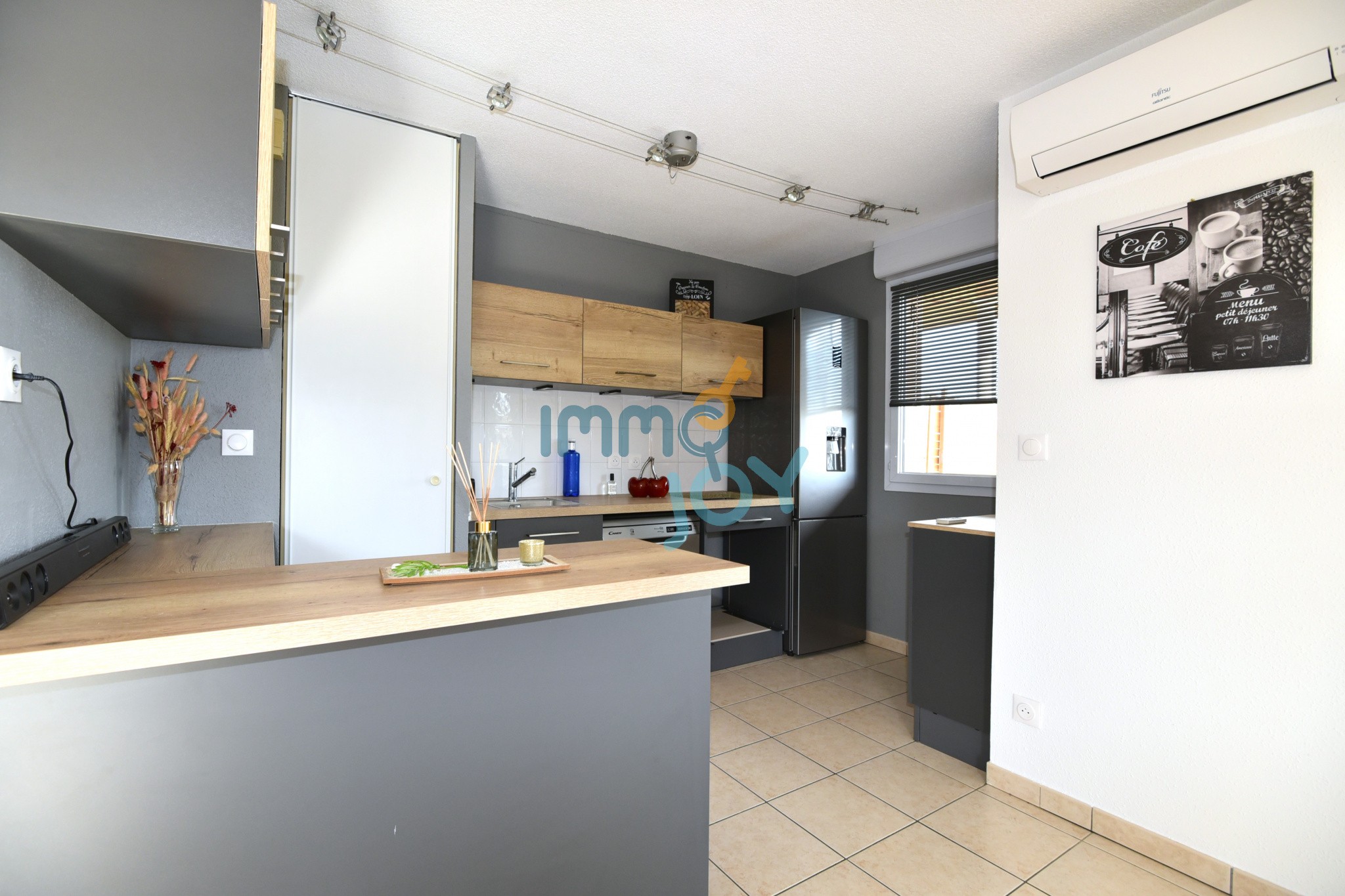 Vente Appartement à Fonsorbes 3 pièces