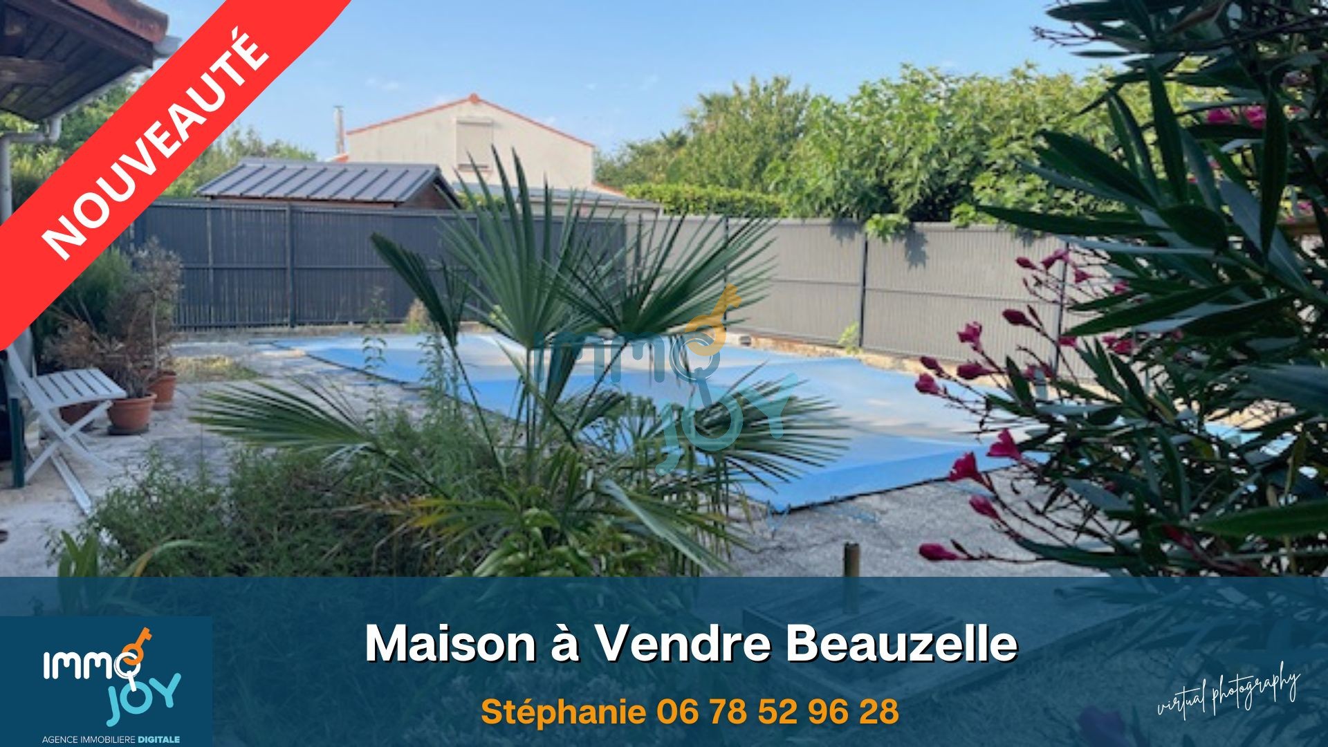 Vente Maison à Beauzelle 4 pièces