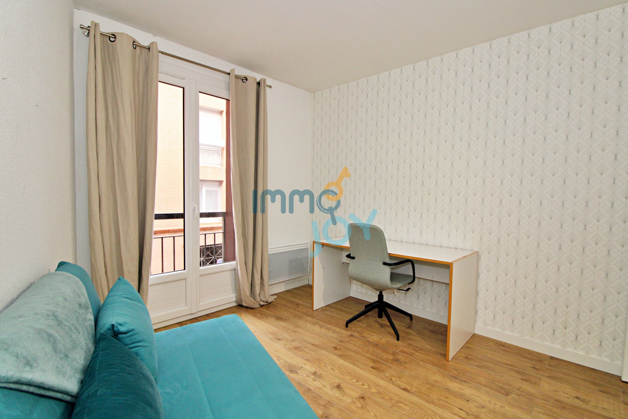 Location Appartement à Toulouse 3 pièces