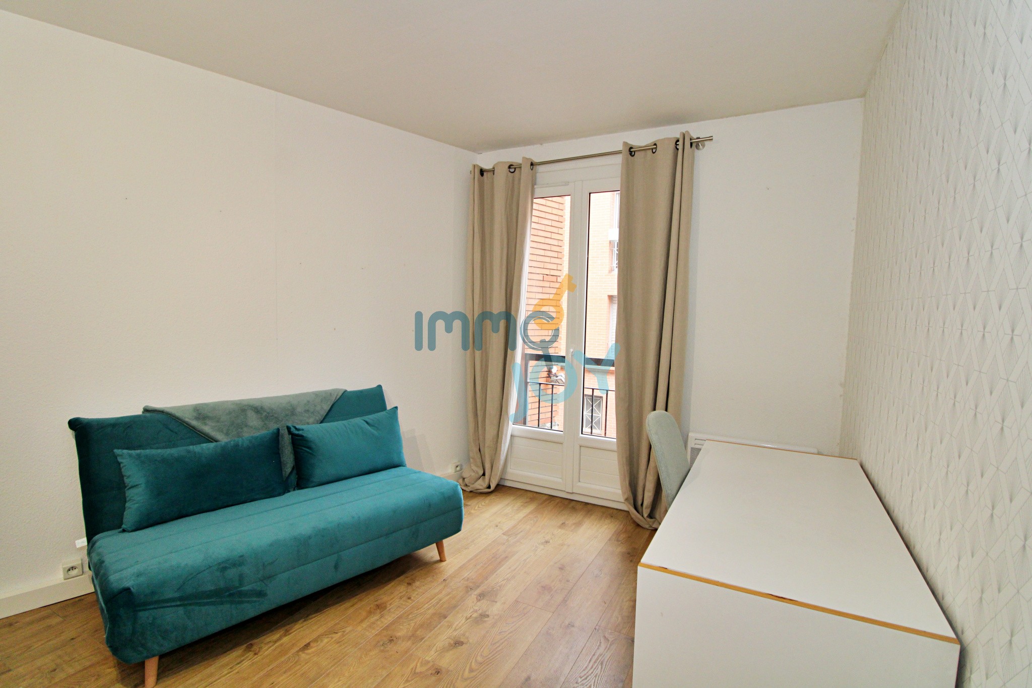 Location Appartement à Toulouse 3 pièces