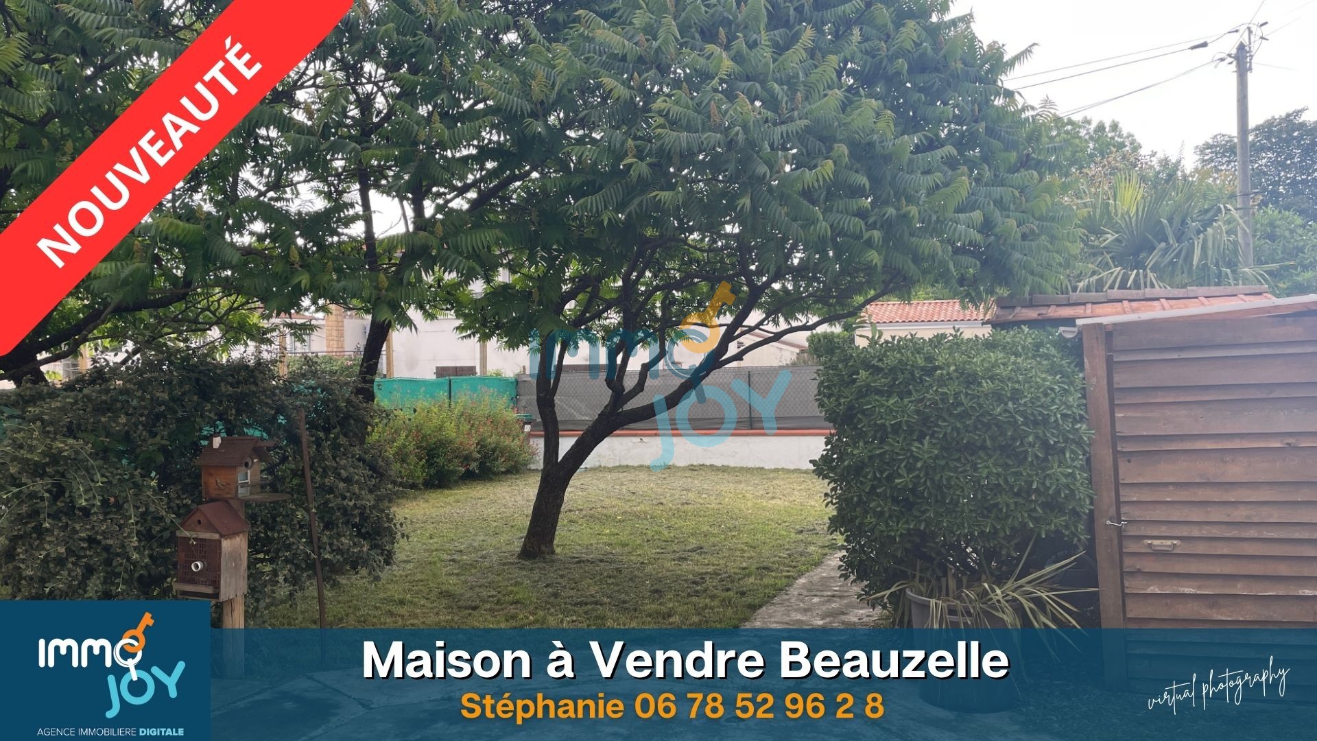 Vente Maison à Beauzelle 4 pièces