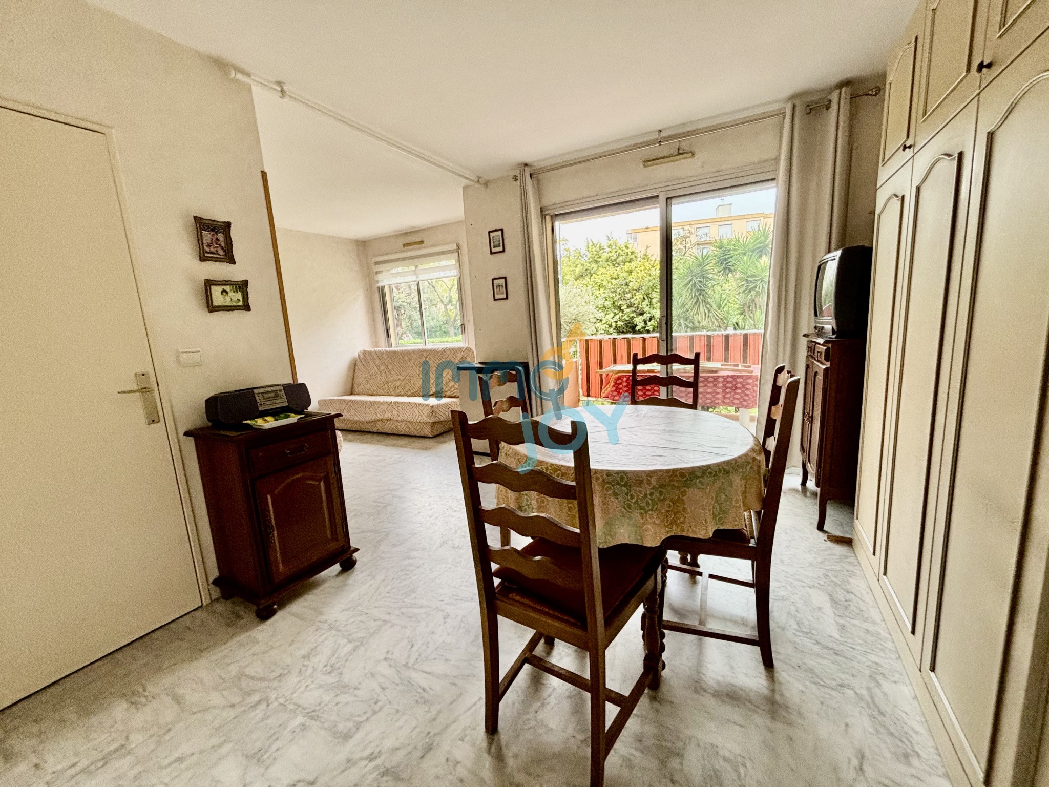 Vente Appartement à Fréjus 2 pièces