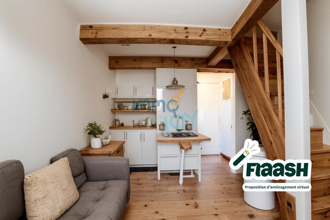 Vente Appartement à Fréjus 1 pièce