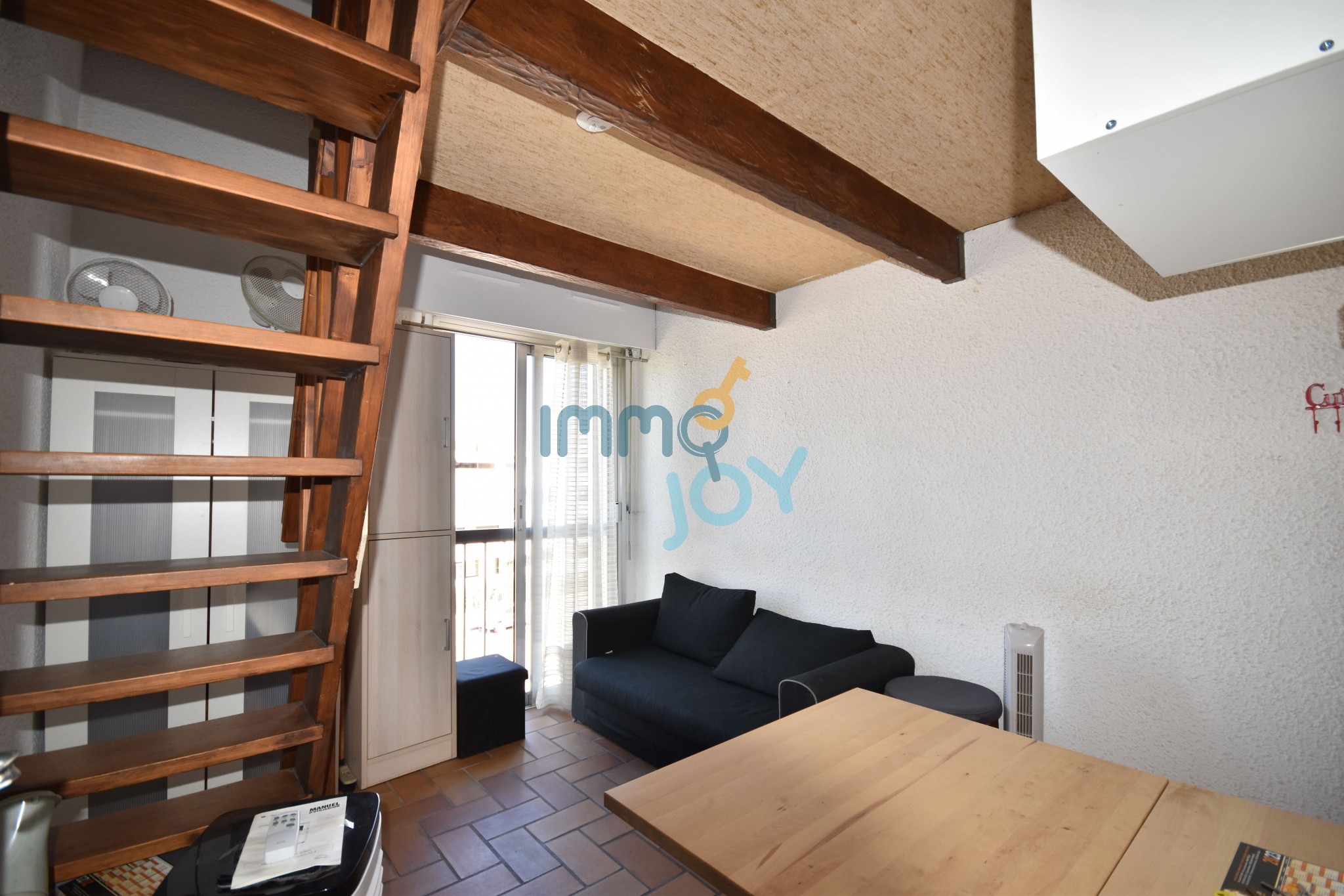 Vente Appartement à Fréjus 1 pièce