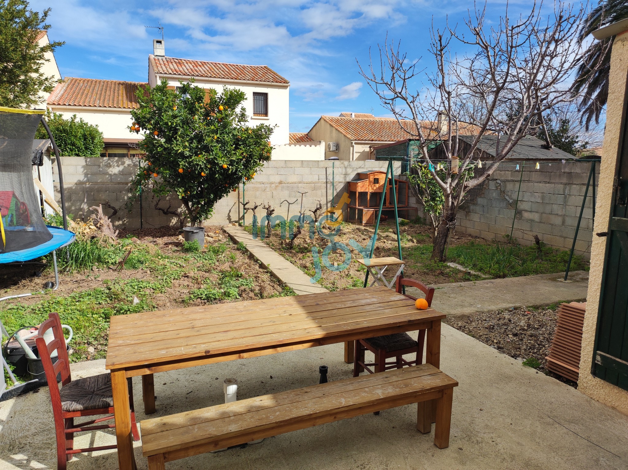 Vente Maison à Narbonne 4 pièces