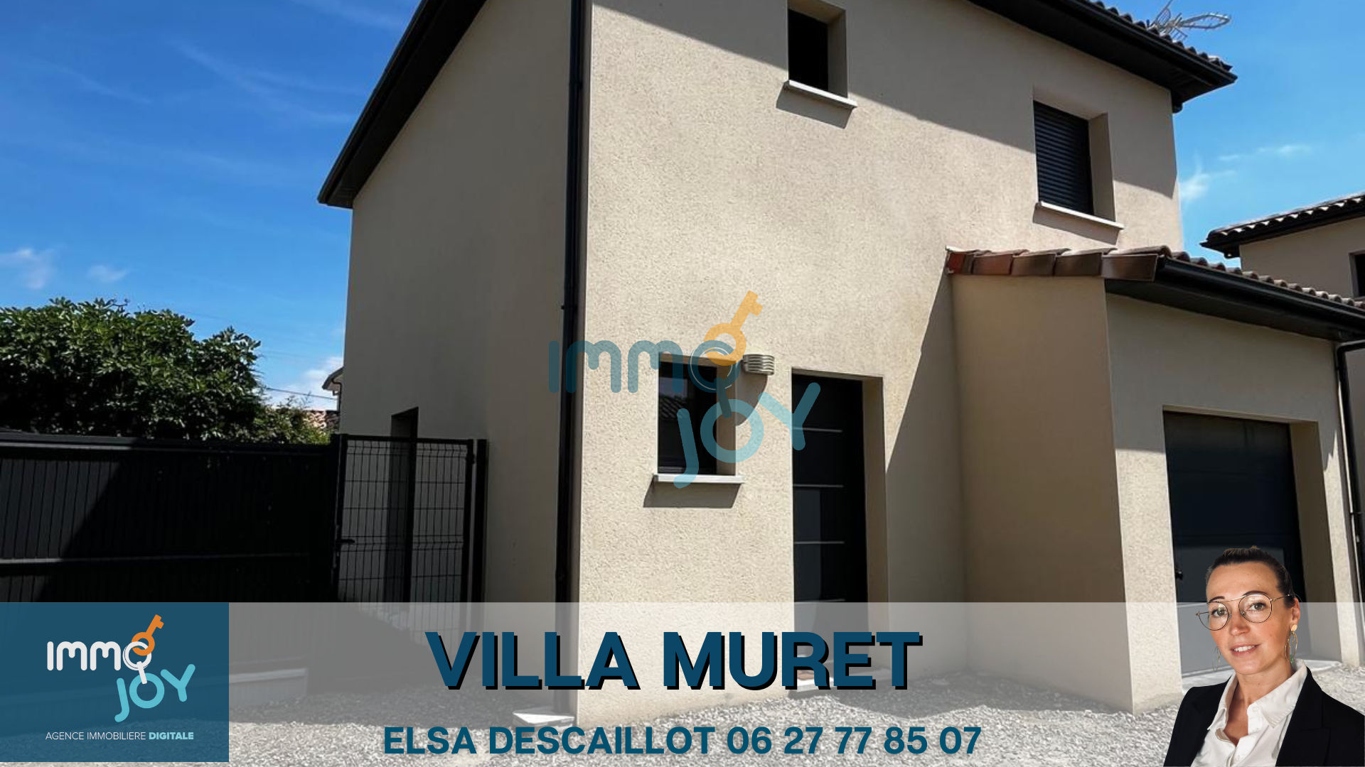 Vente Maison à Muret 4 pièces