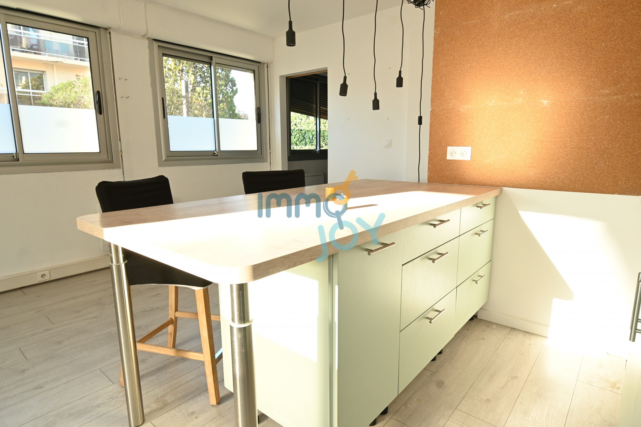 Vente Appartement à Toulouse 2 pièces