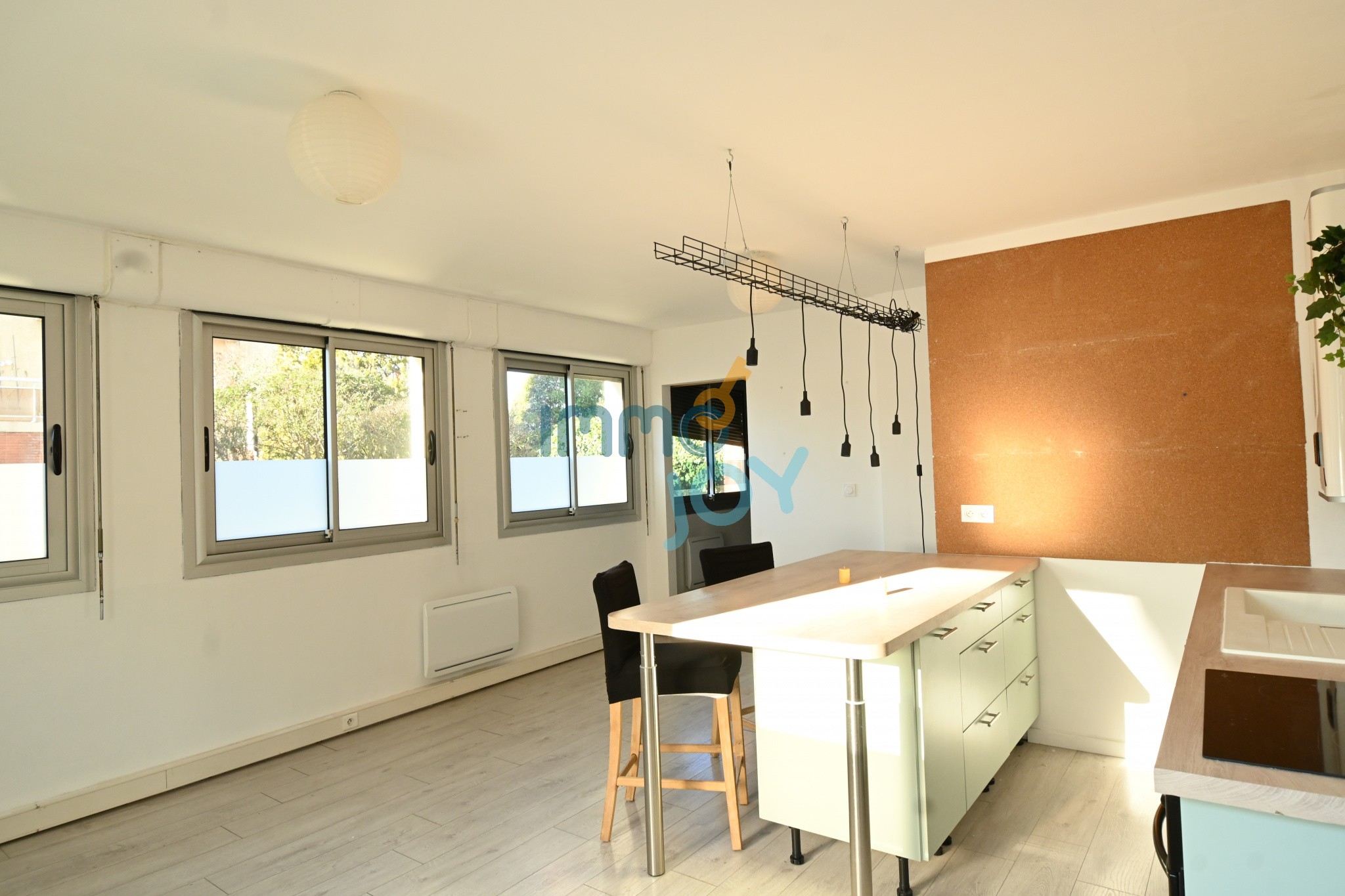 Vente Appartement à Toulouse 2 pièces