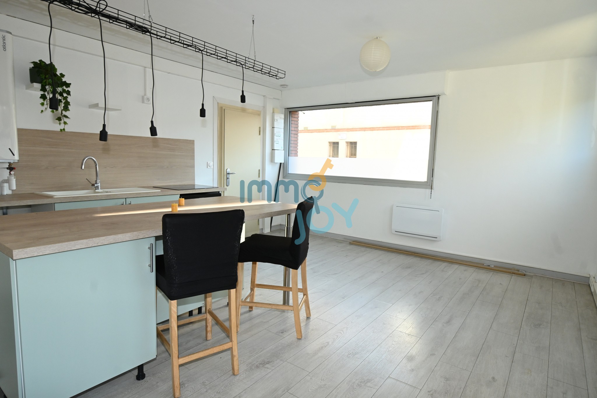 Vente Appartement à Toulouse 2 pièces