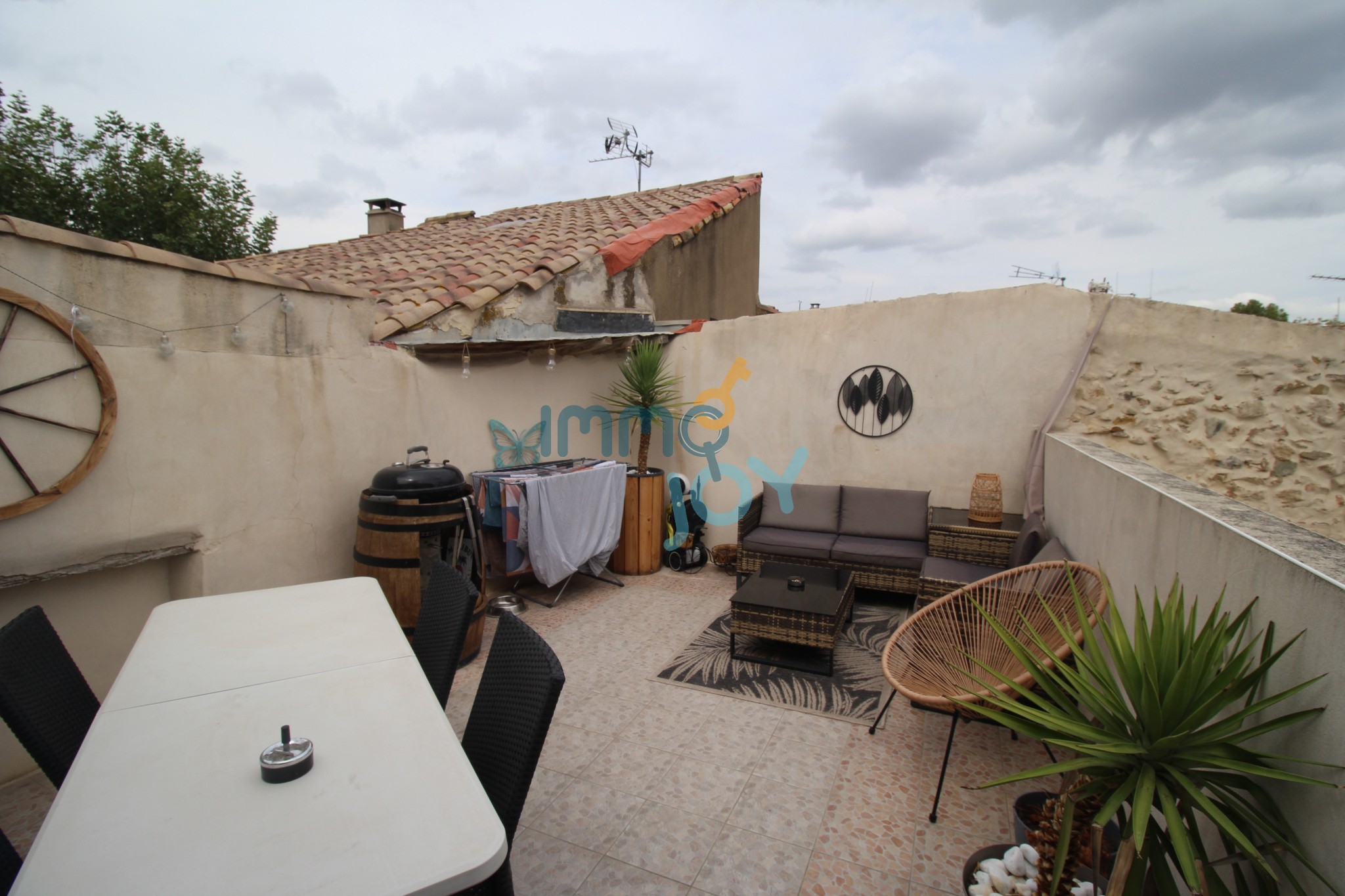 Vente Maison à Sallèles-d'Aude 11 pièces