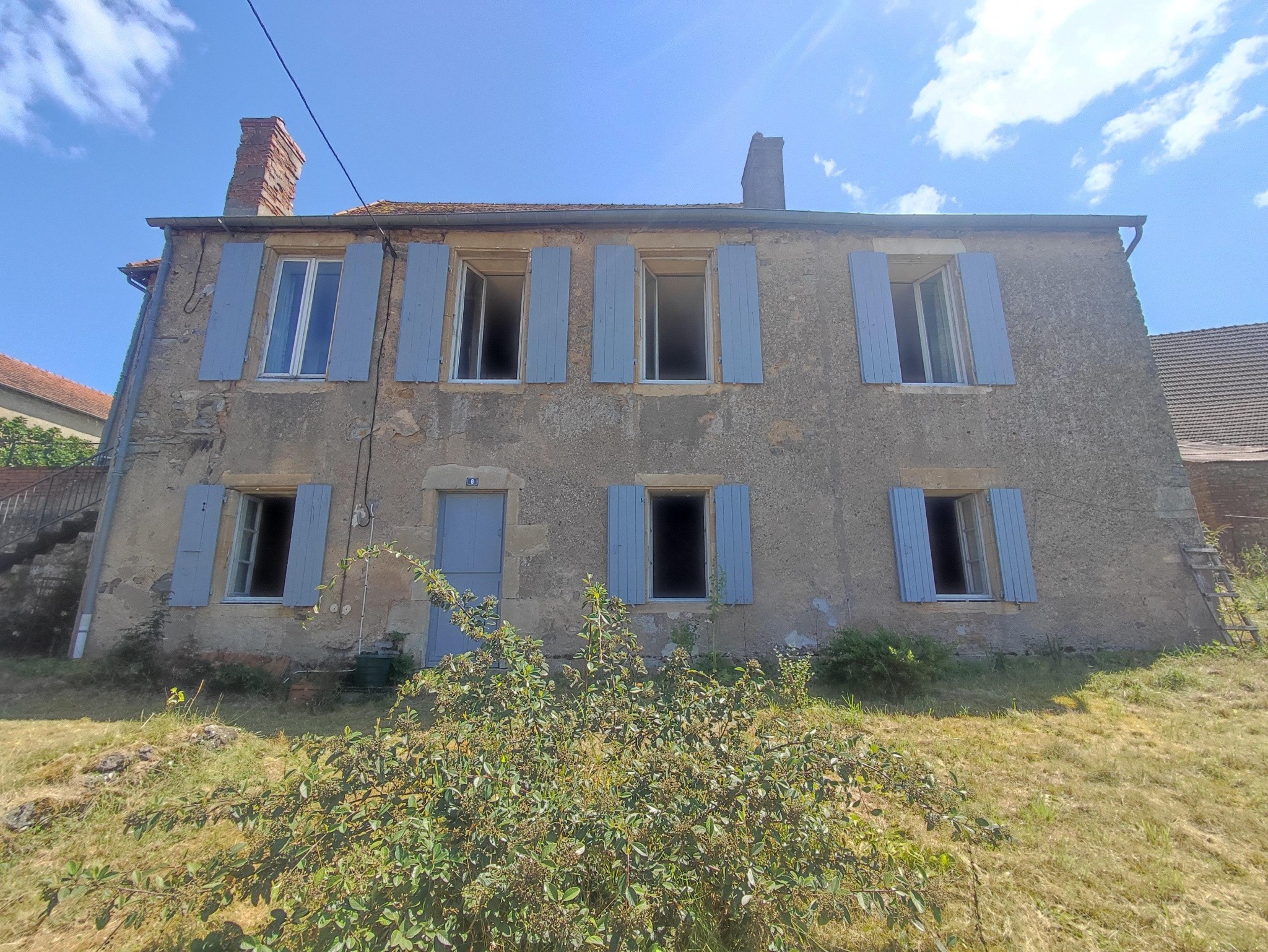 Vente Maison à Cercy-la-Tour 6 pièces