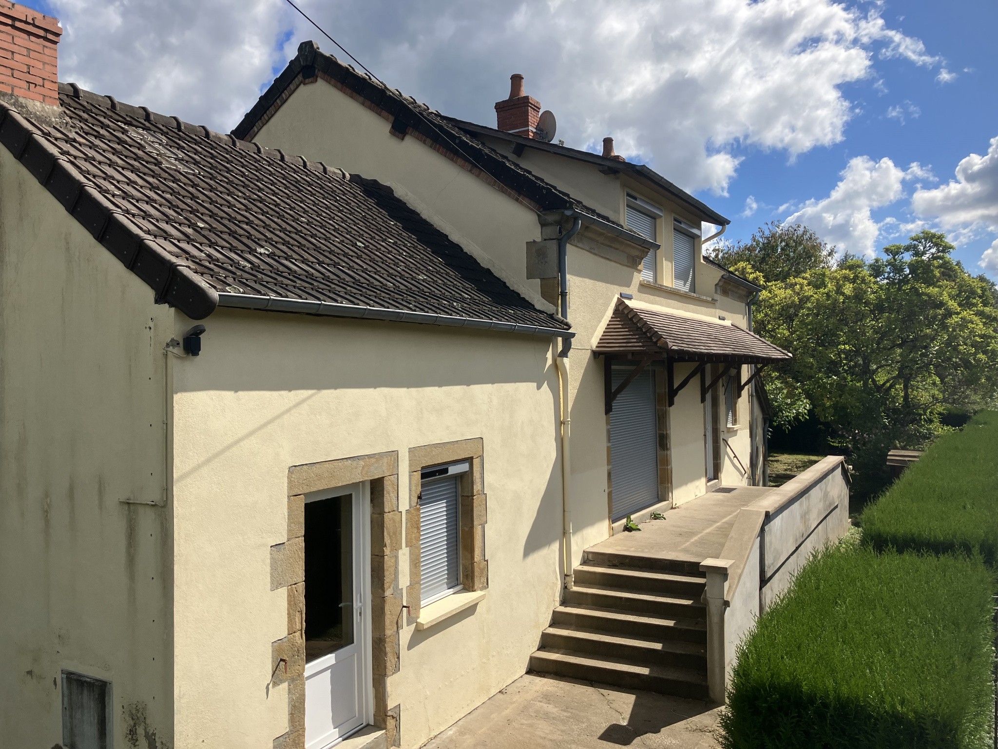 Vente Maison à Trois-Vèvres 6 pièces