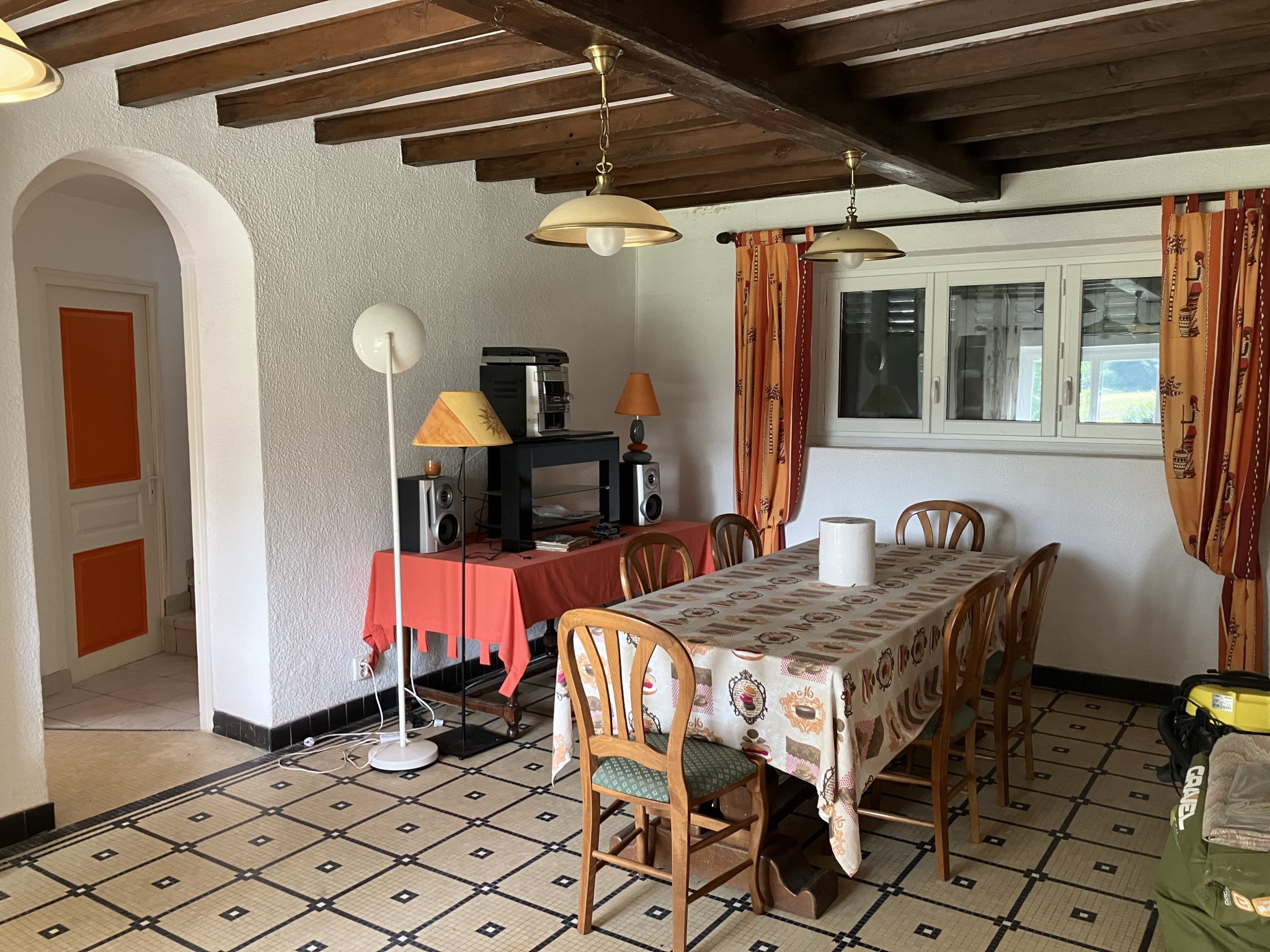 Vente Maison à Saint-Honoré-les-Bains 8 pièces