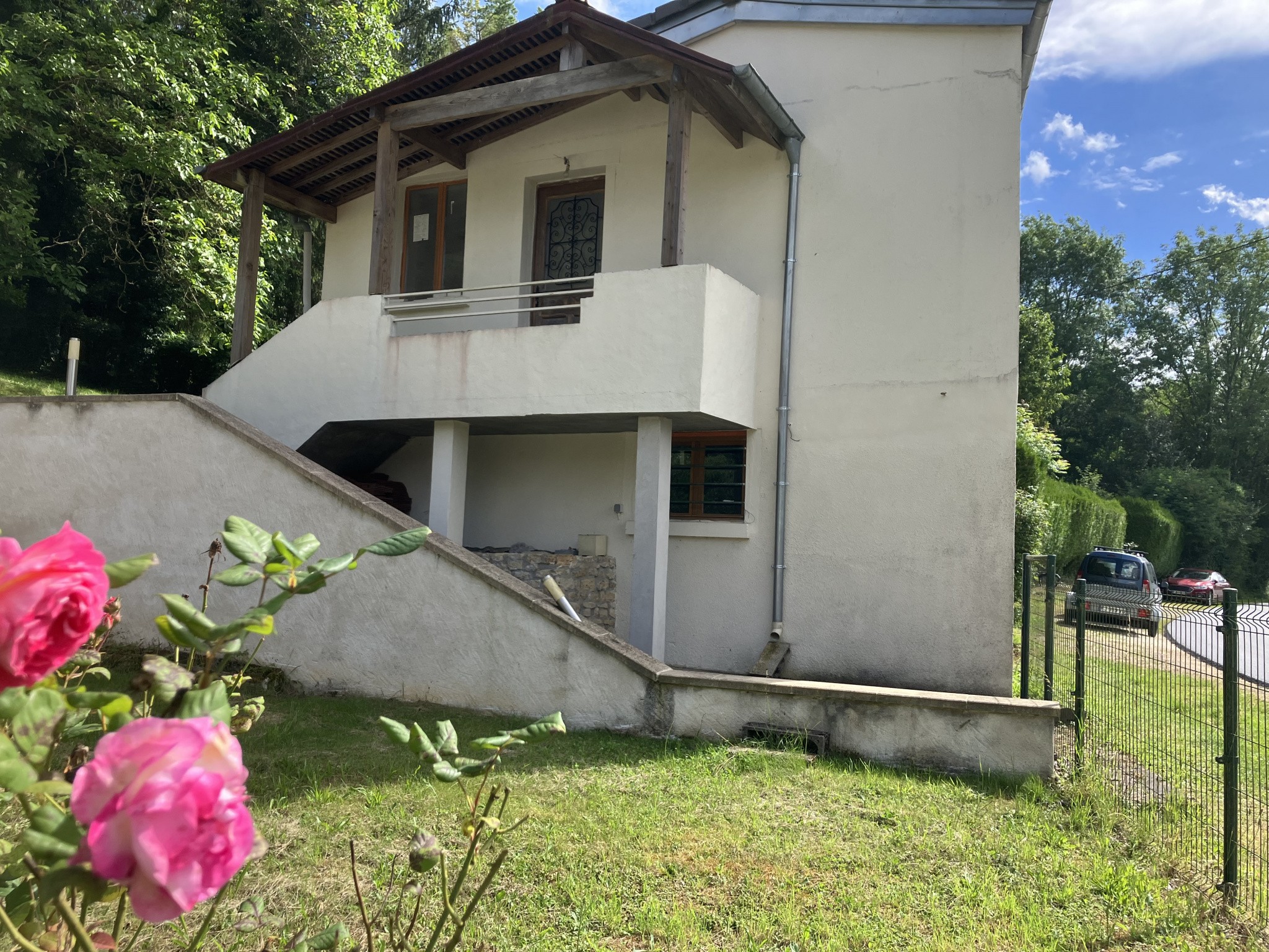 Vente Maison à Saint-Honoré-les-Bains 8 pièces