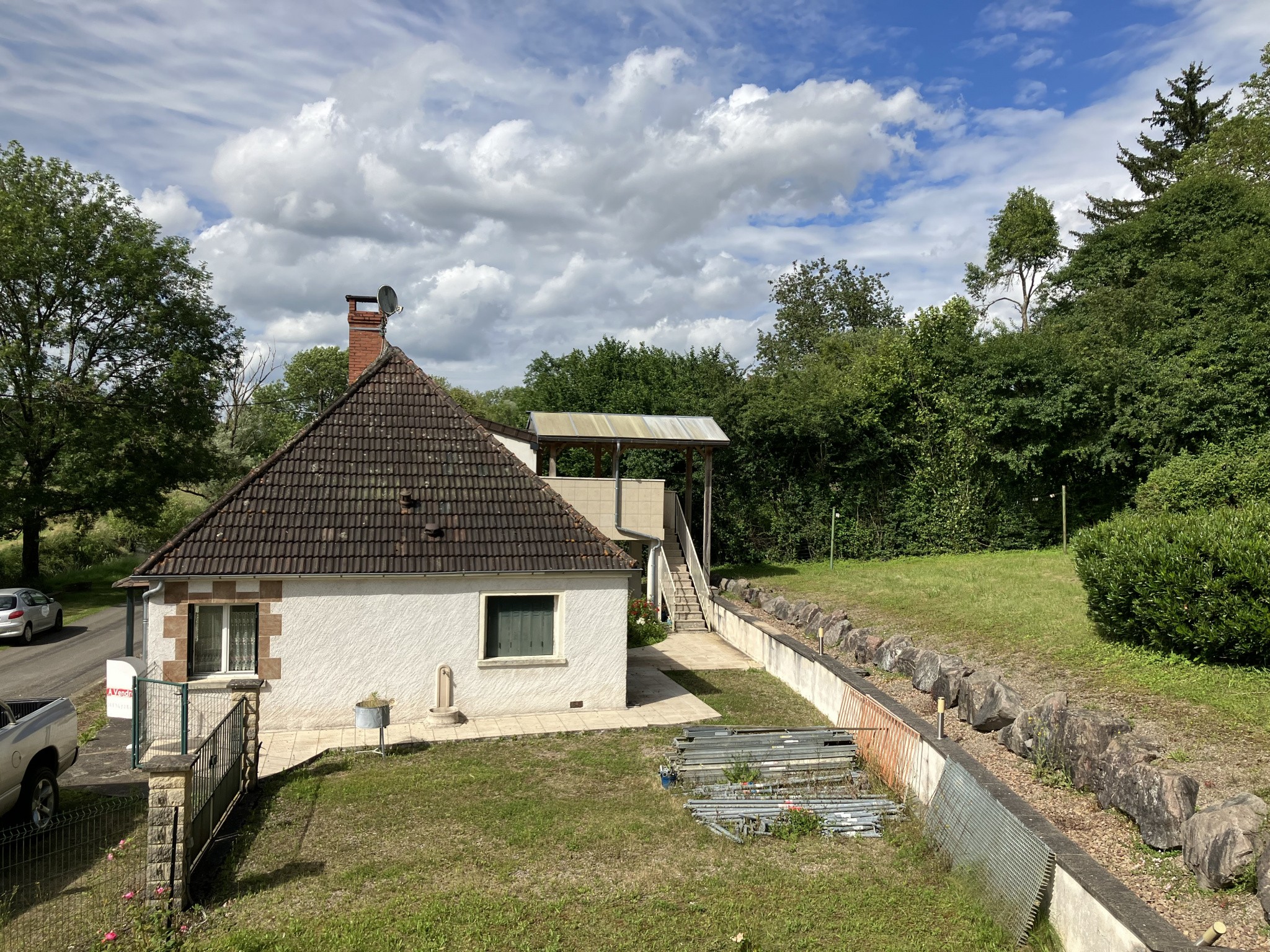 Vente Maison à Saint-Honoré-les-Bains 8 pièces