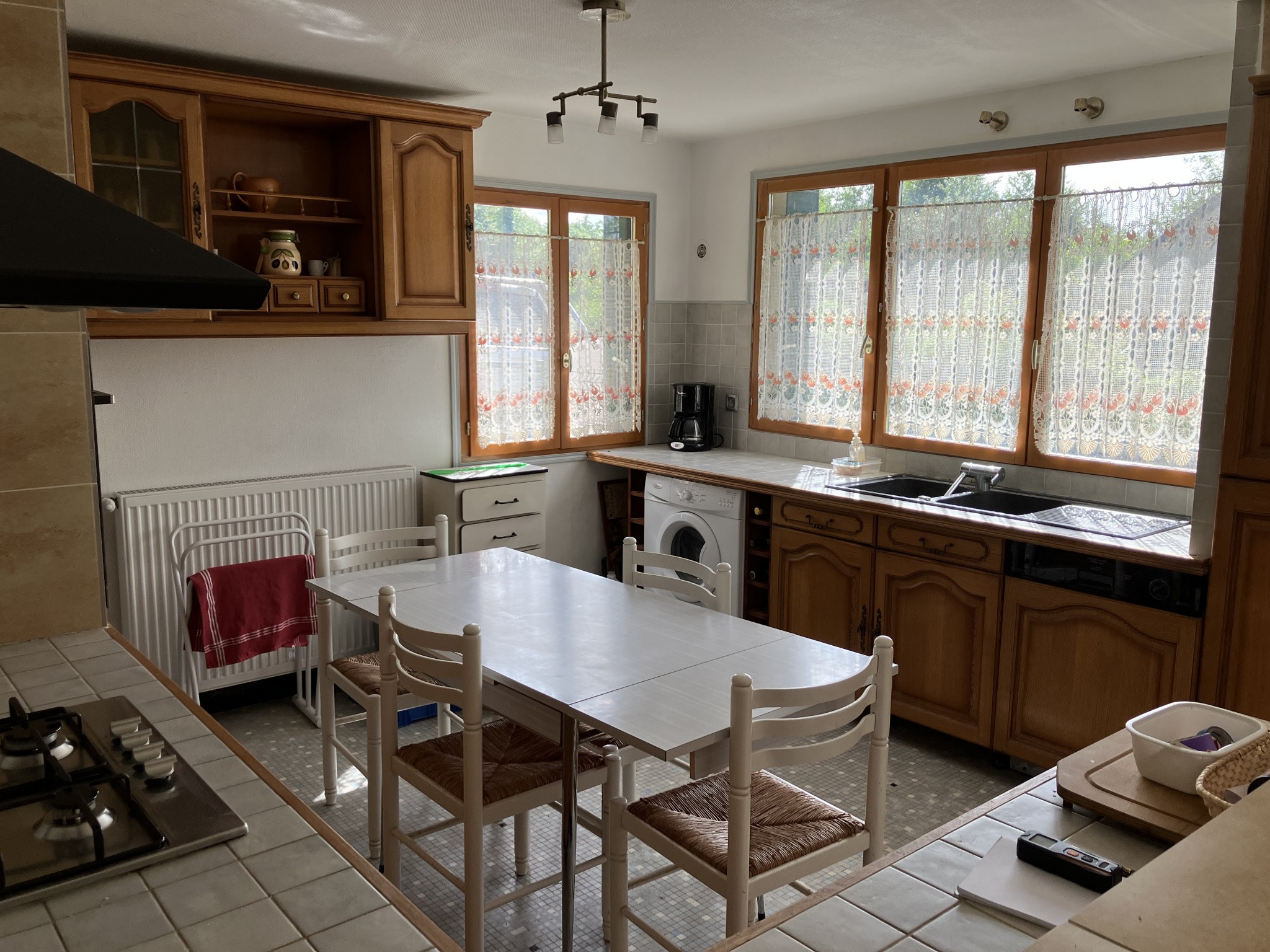 Vente Maison à Saint-Honoré-les-Bains 8 pièces