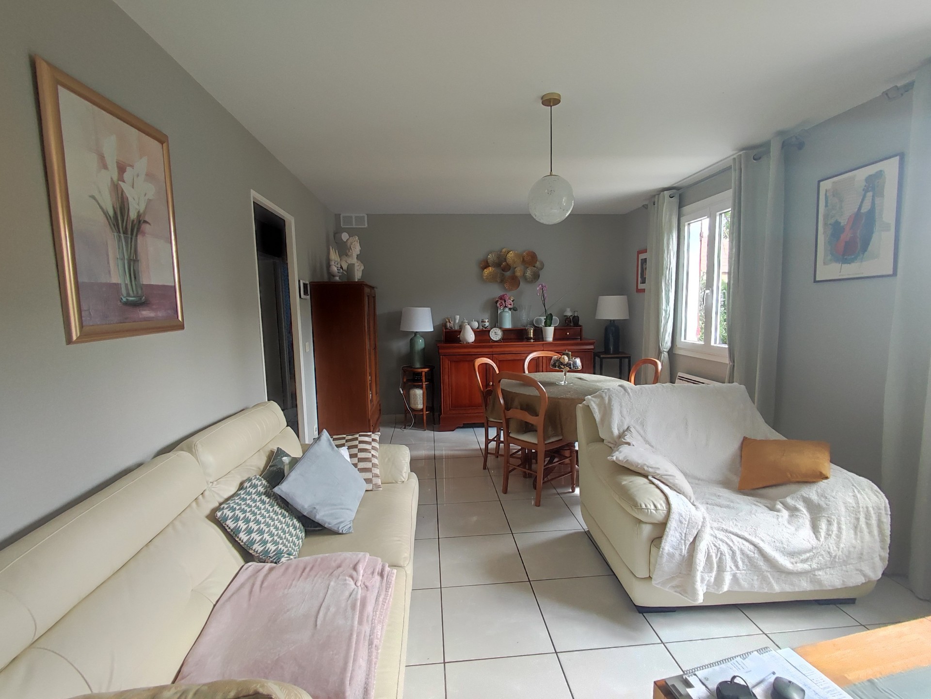 Vente Maison à Saint-Pierre-le-Moûtier 4 pièces