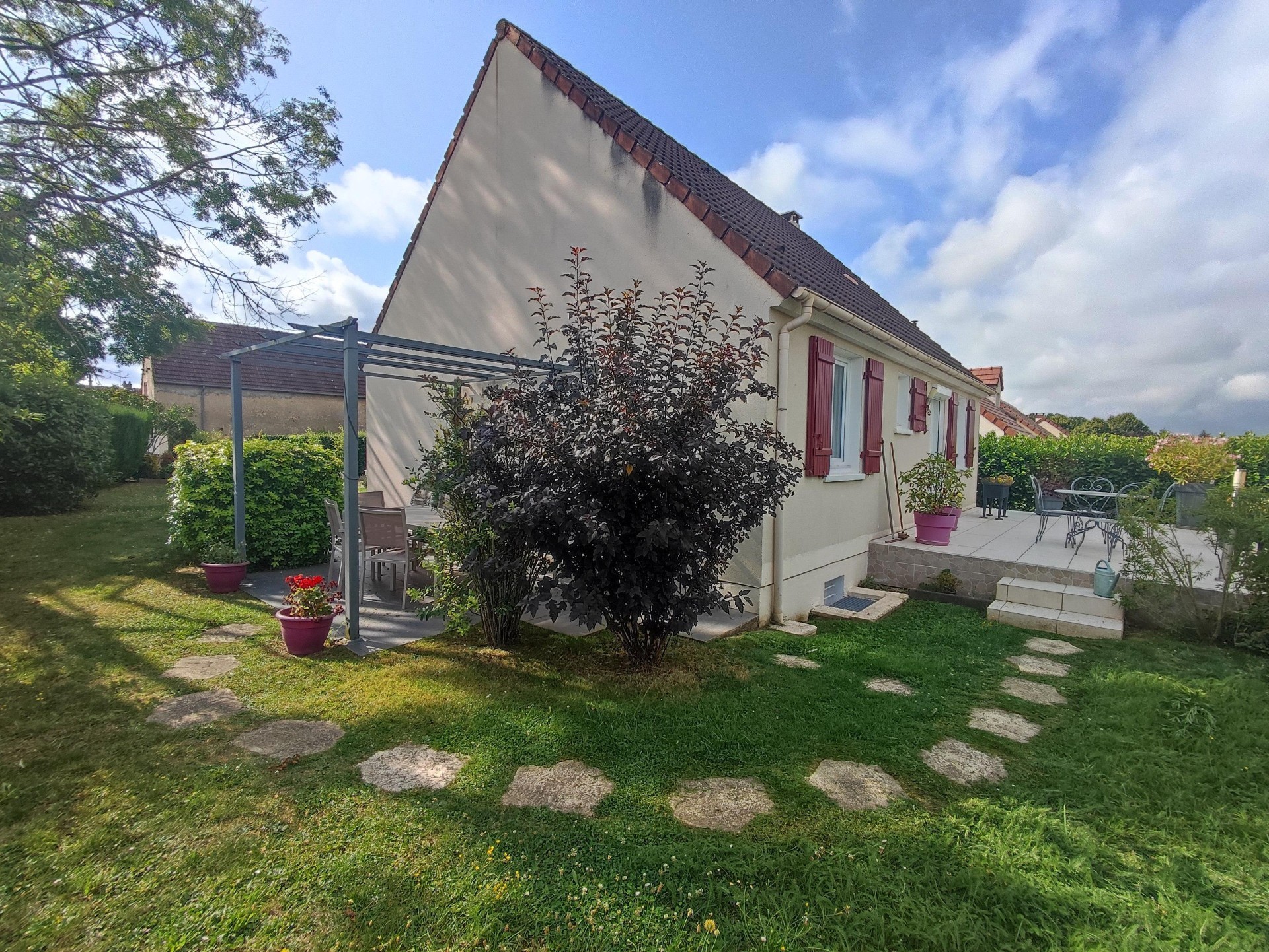 Vente Maison à Saint-Pierre-le-Moûtier 4 pièces