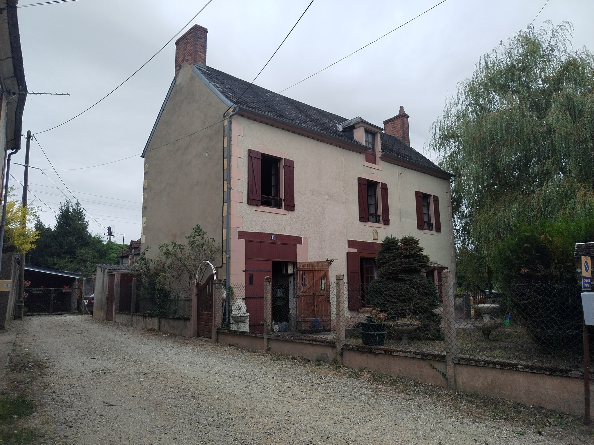 Vente Maison à la Guerche-sur-l'Aubois 5 pièces