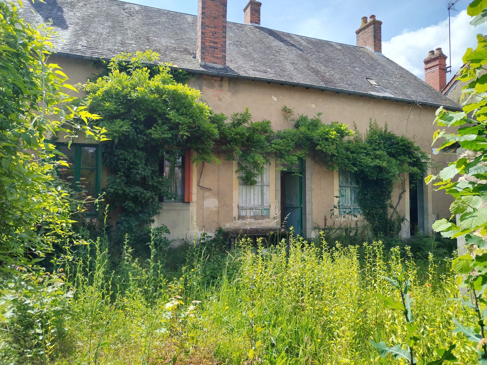 Vente Maison à la Guerche-sur-l'Aubois 6 pièces